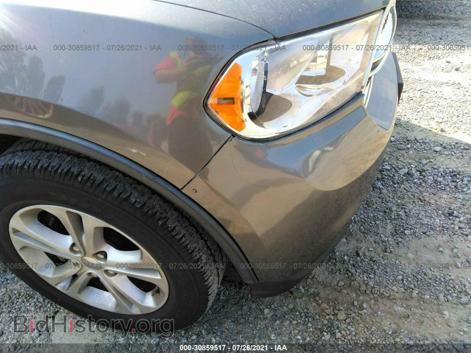 2011 DODGE DURANGO - VIN: 1D4RD2GG7BC708499 - Фото 6