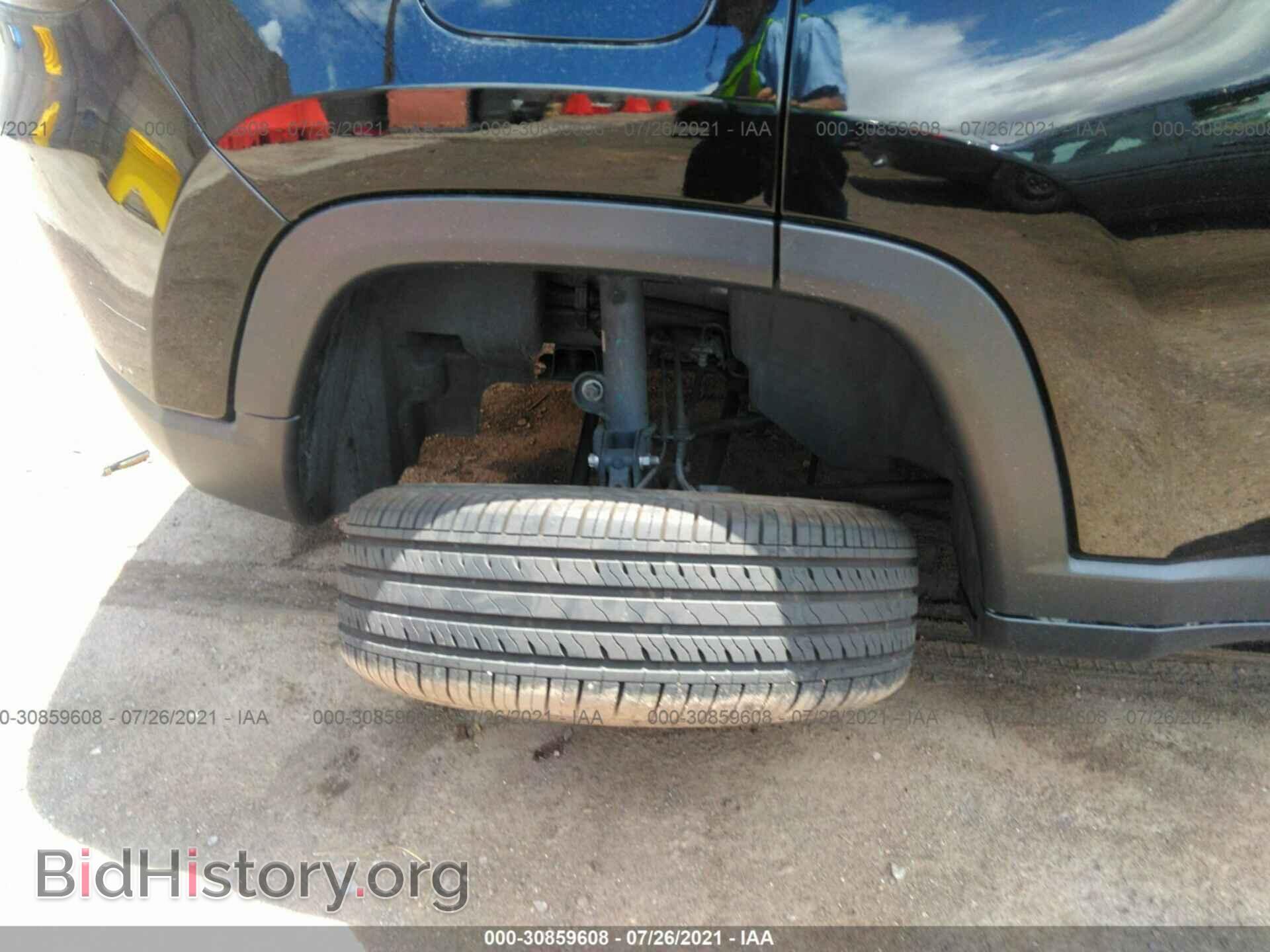 2020 JEEP COMPASS - VIN: 3C4NJCAB9LT122366 - Фото 6