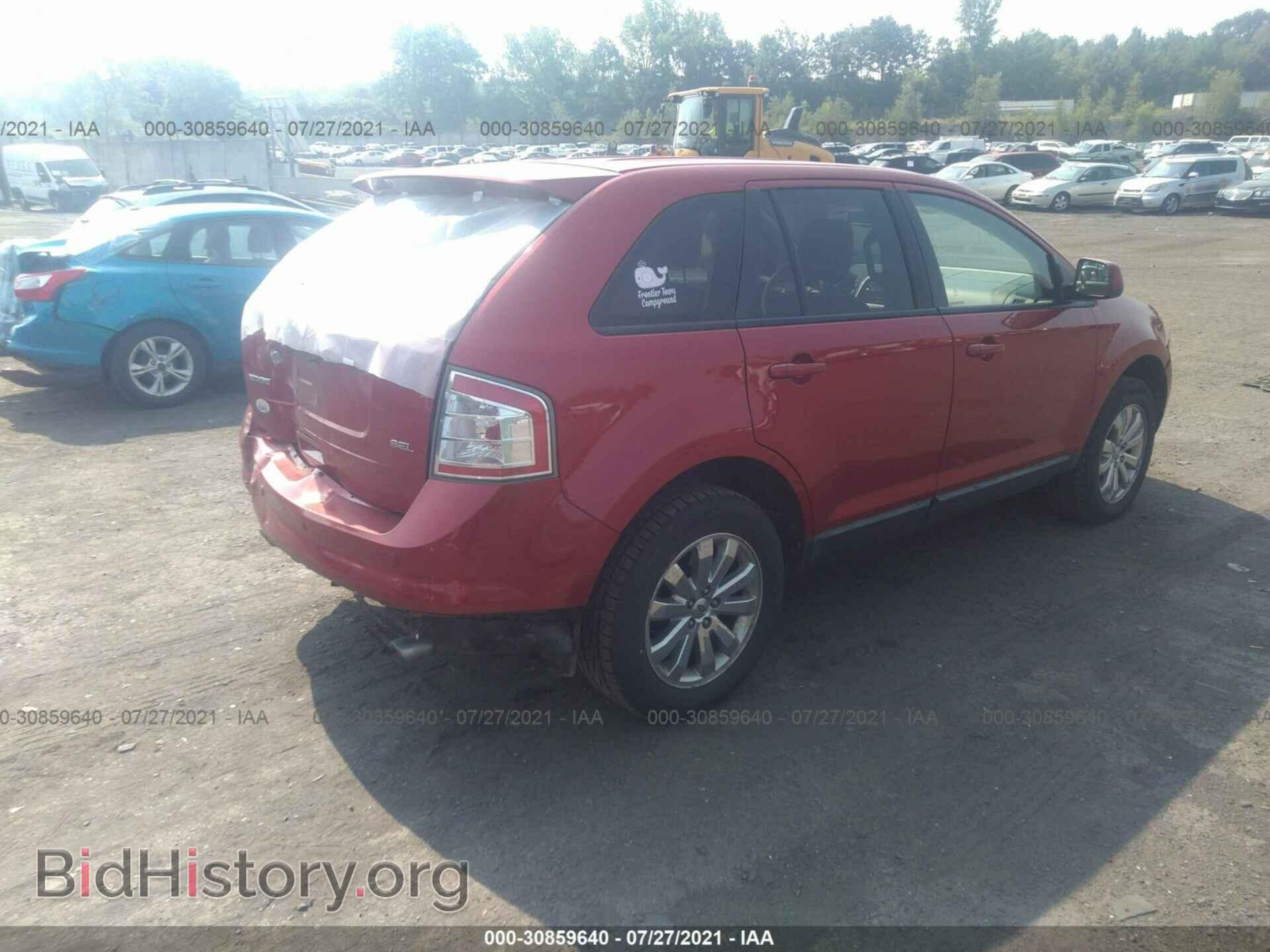 2010 FORD EDGE - VIN: 2FMDK3JC0ABB46450 - Photo 4