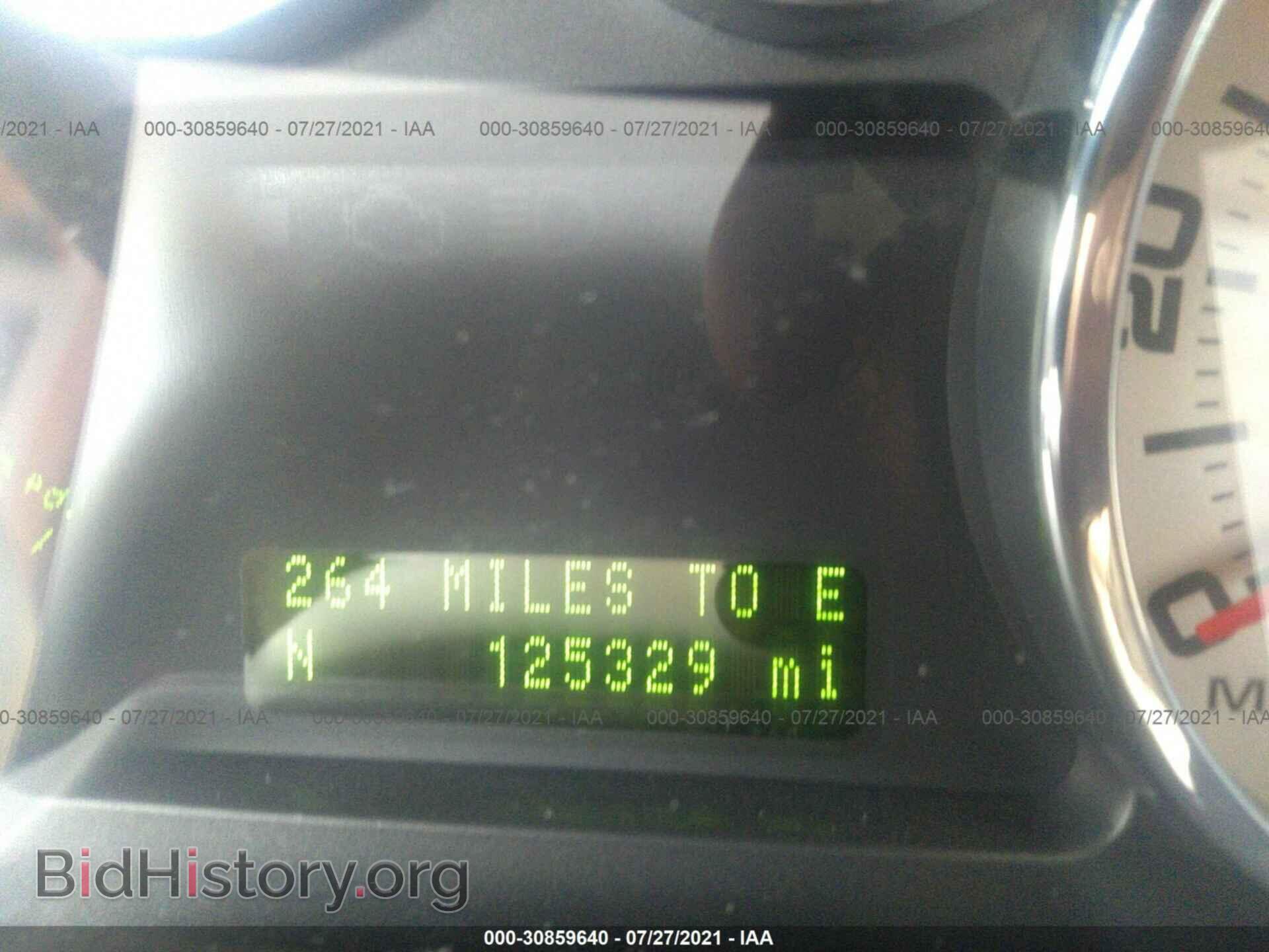 2010 FORD EDGE - VIN: 2FMDK3JC0ABB46450 - Photo 7