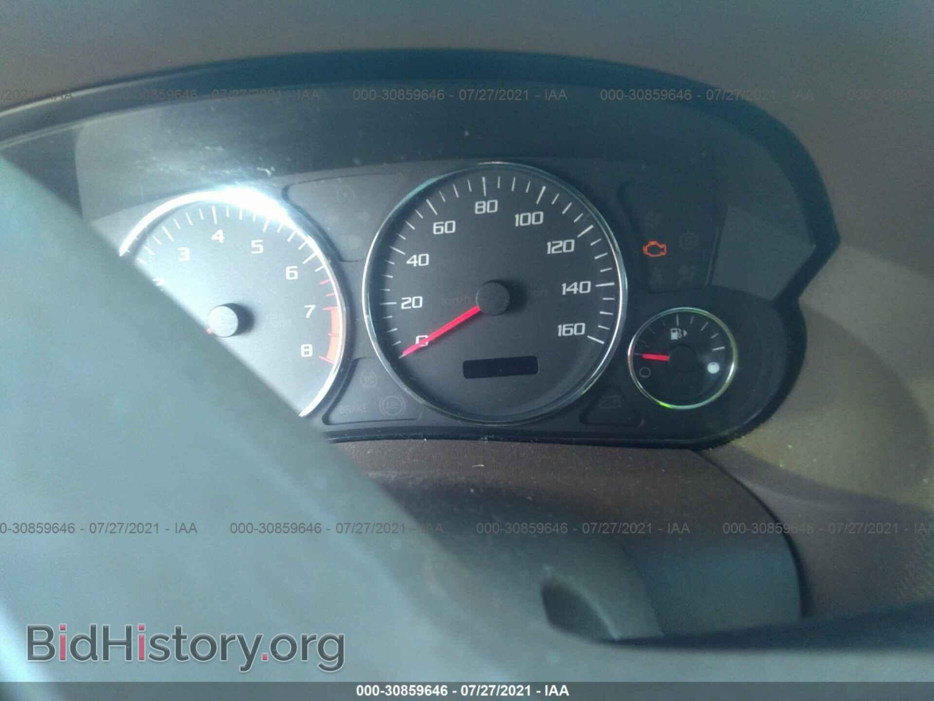 2006 CADILLAC SRX - VIN: 1GYEE63A760182846 - Фото 7