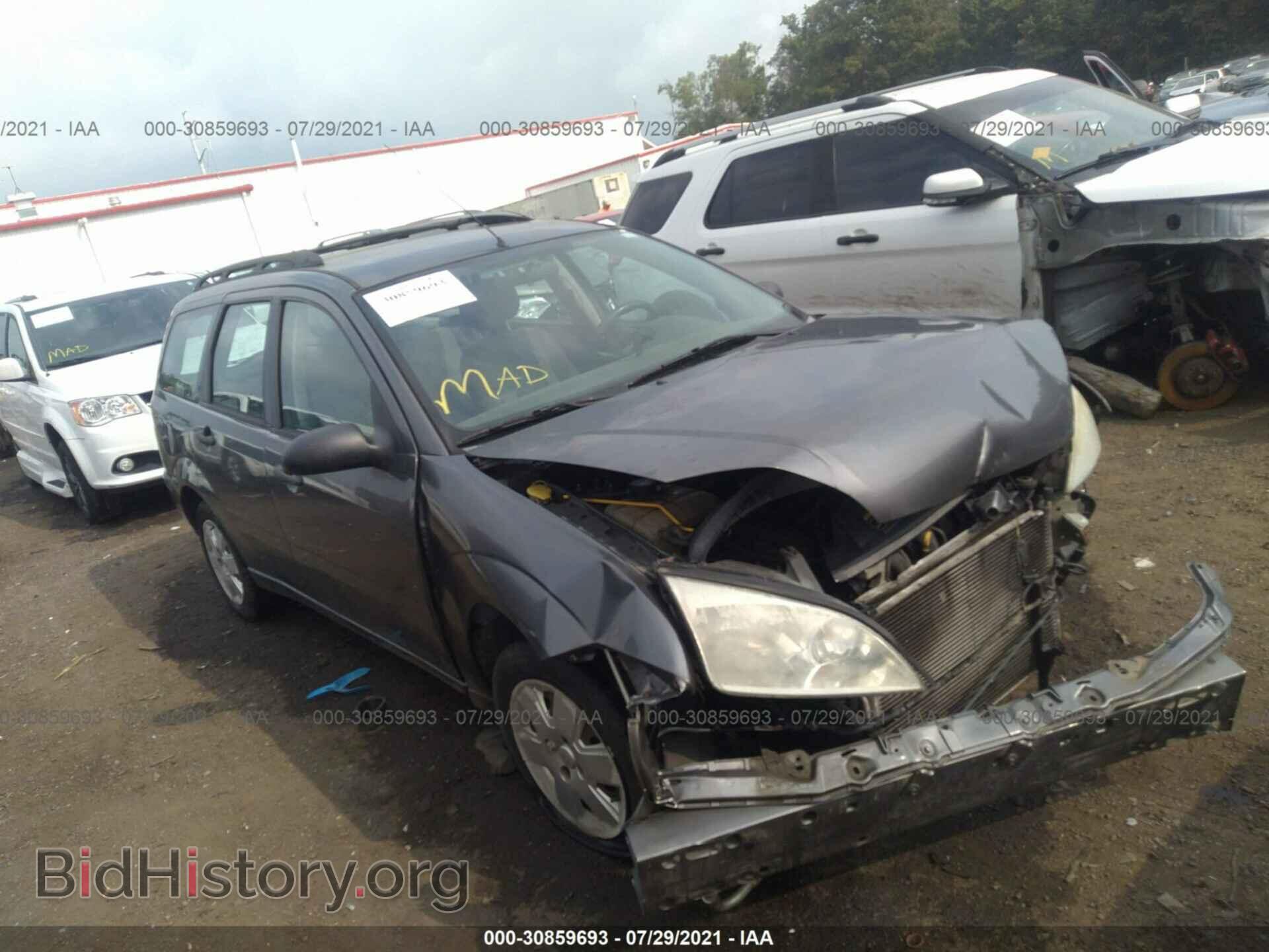 Photo 1FAHP36N07W145703 - FORD FOCUS 2007