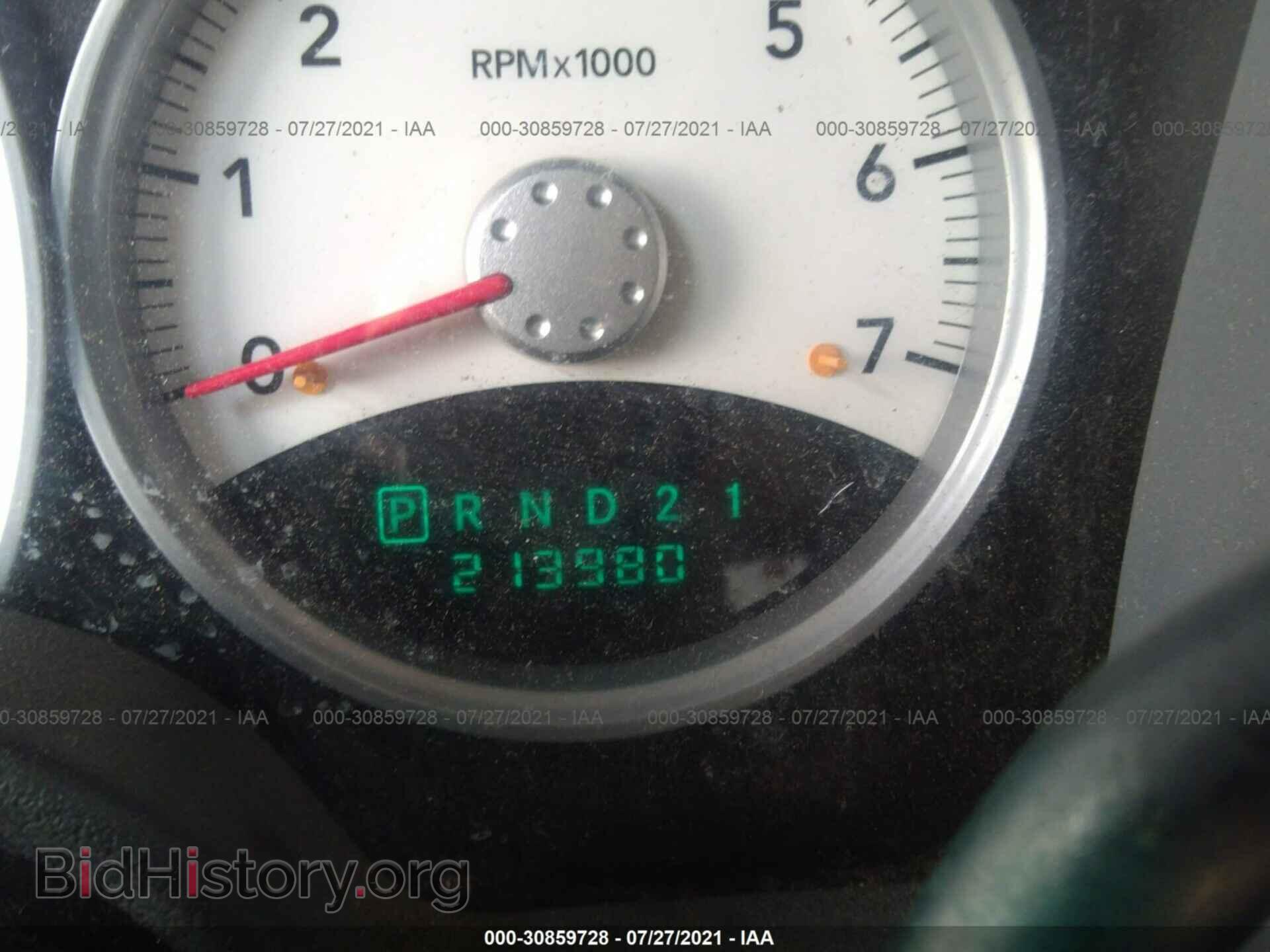 2006 DODGE DURANGO - VIN: 1D4HD48N76F106257 - Photo 7