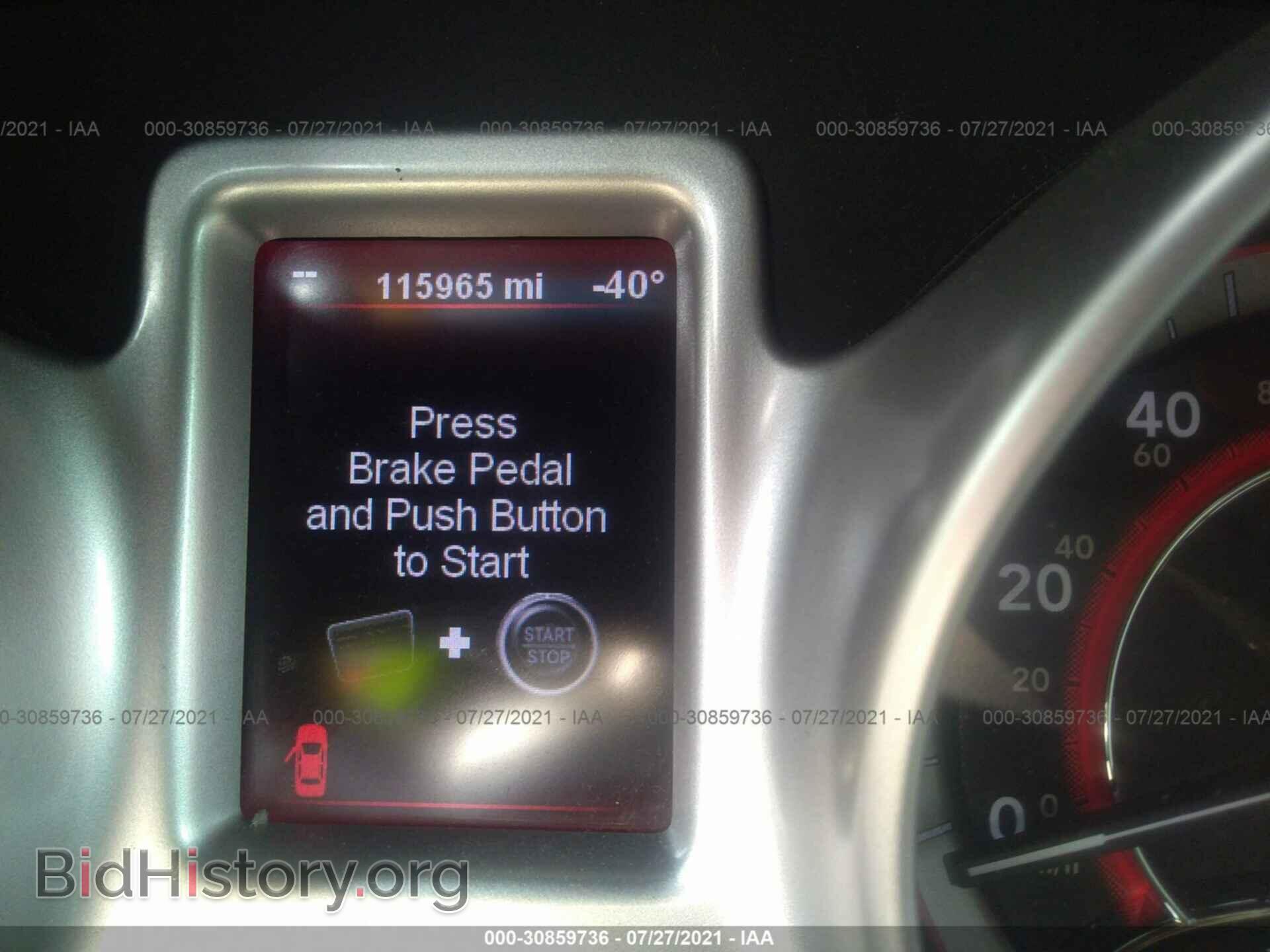2011 DODGE JOURNEY - VIN: 3D4PG3FG7BT511553 - Фото 7