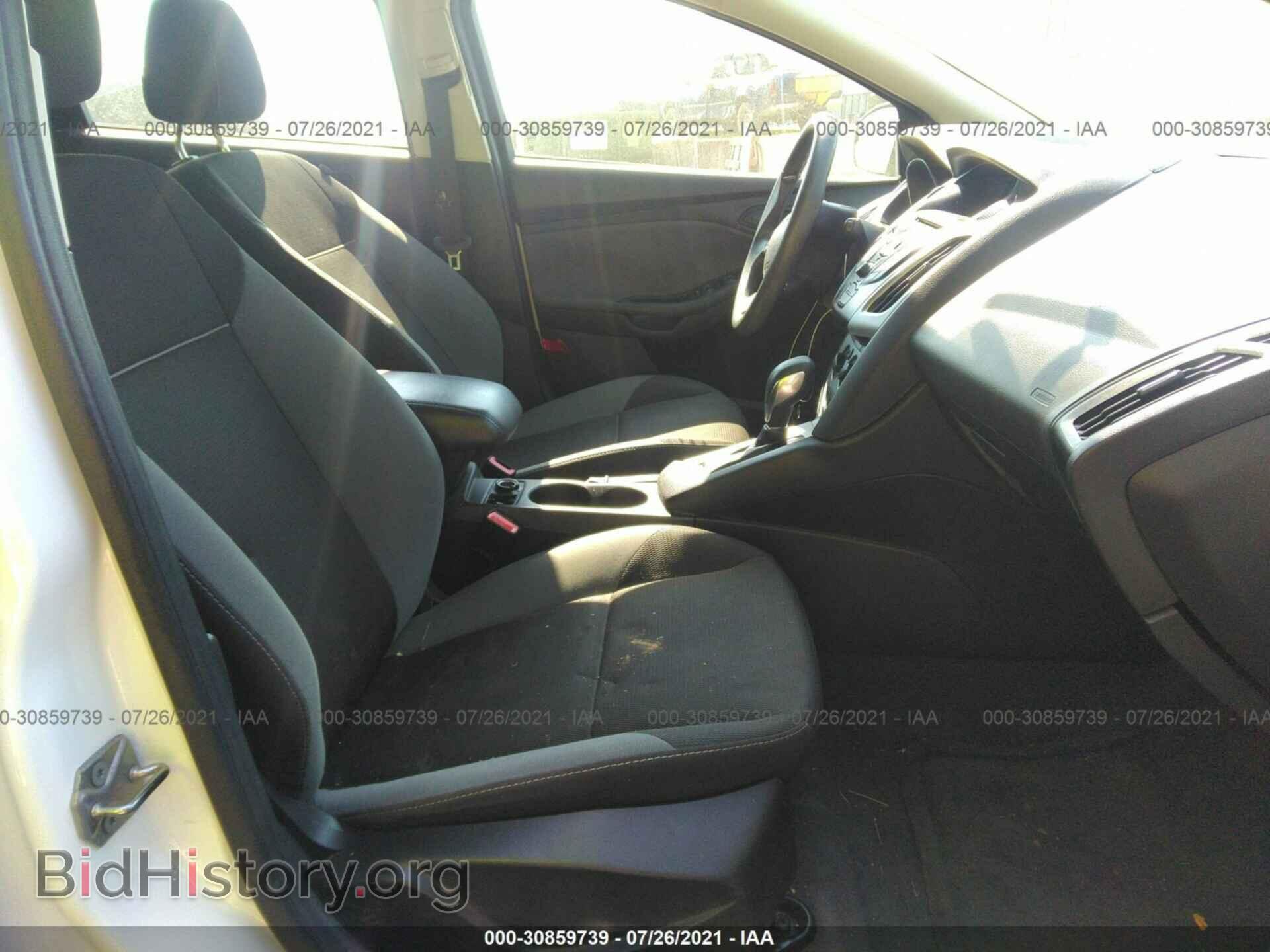 2012 FORD FOCUS - VIN: 1FAHP3K28CL141647 - Фото 5