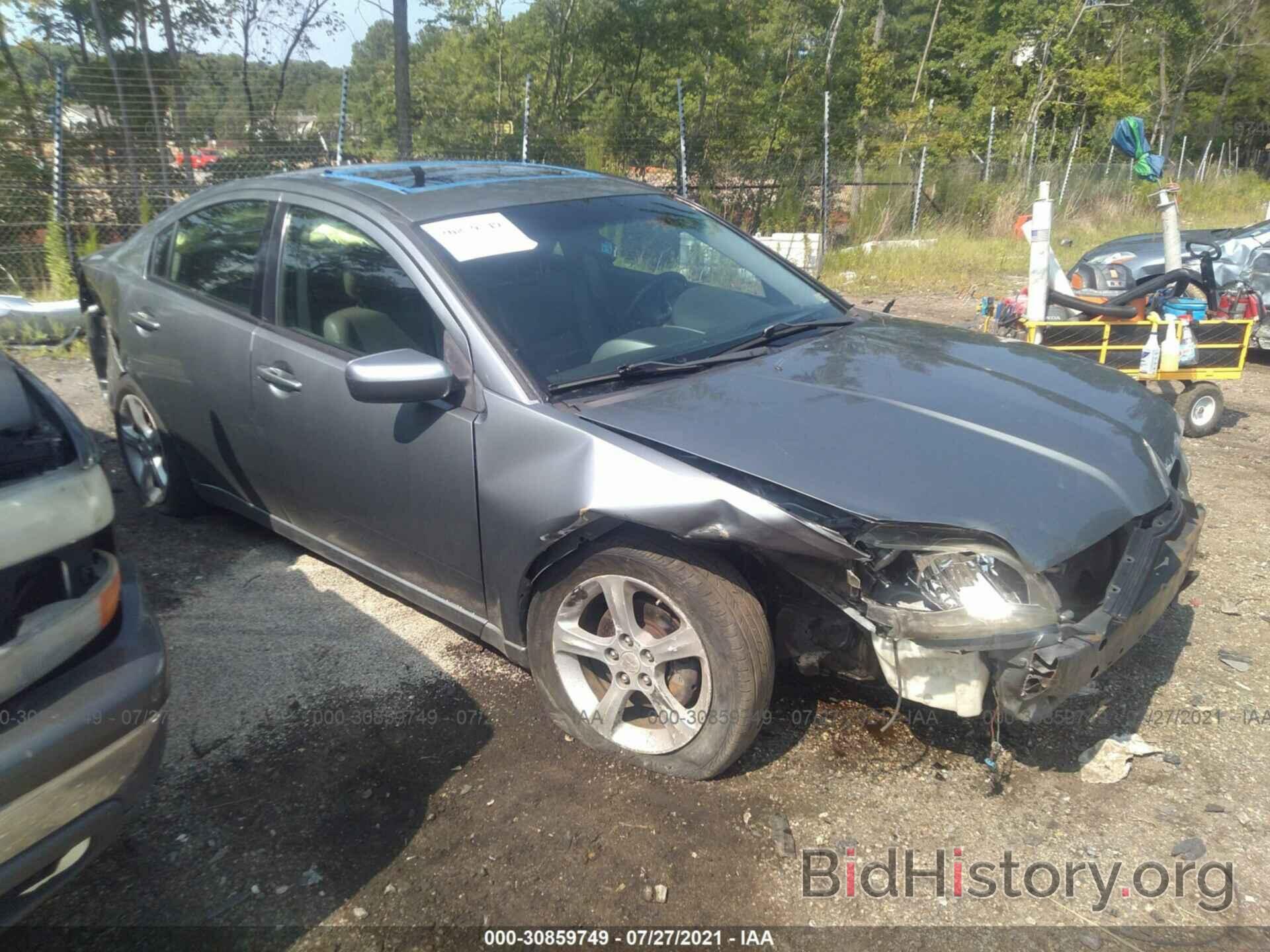 Photo 4A3AB56S17E034737 - MITSUBISHI GALANT 2007