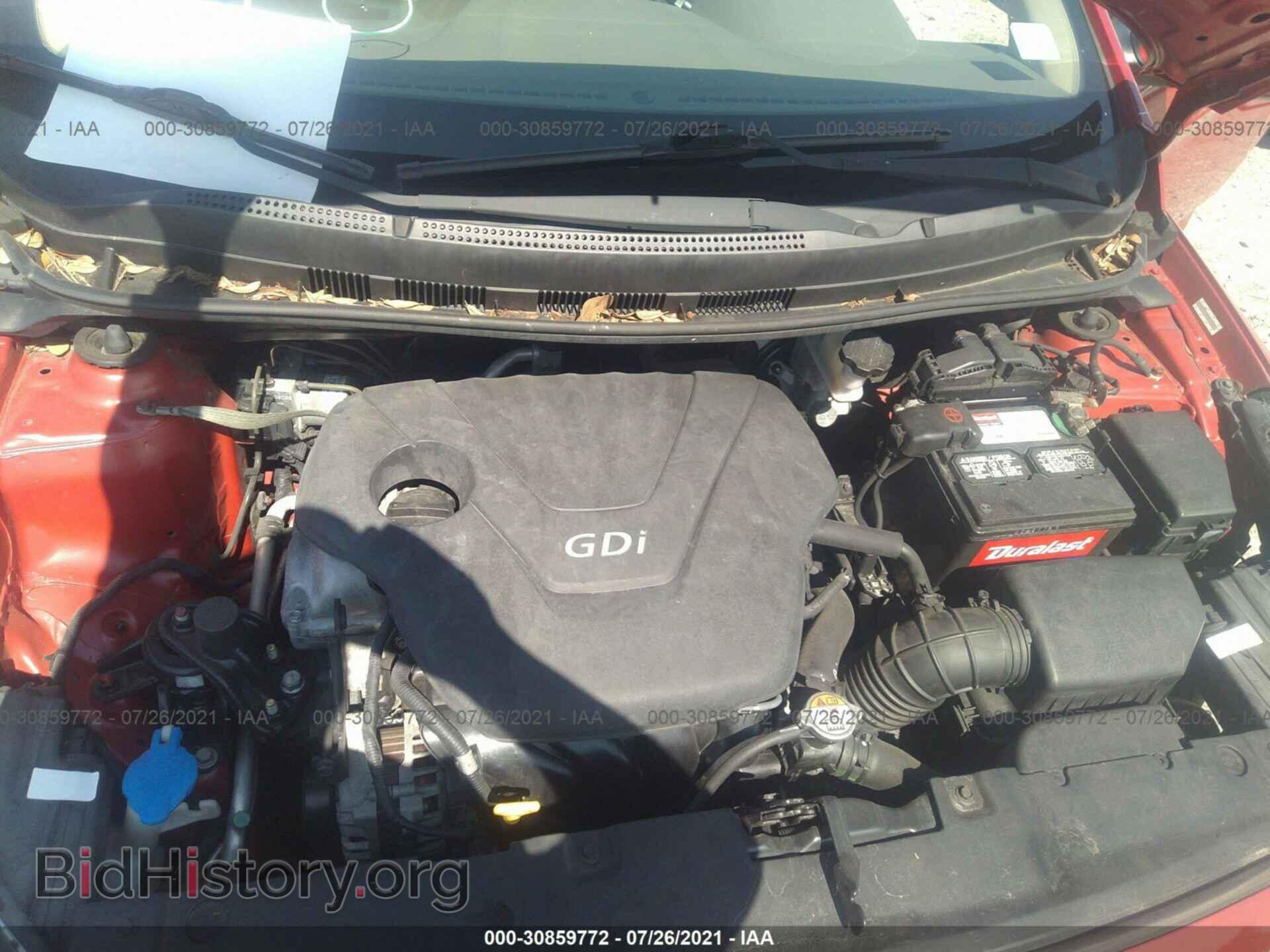 2012 HYUNDAI ACCENT - VIN: KMHCU4AE4CU227218 - Фото 10