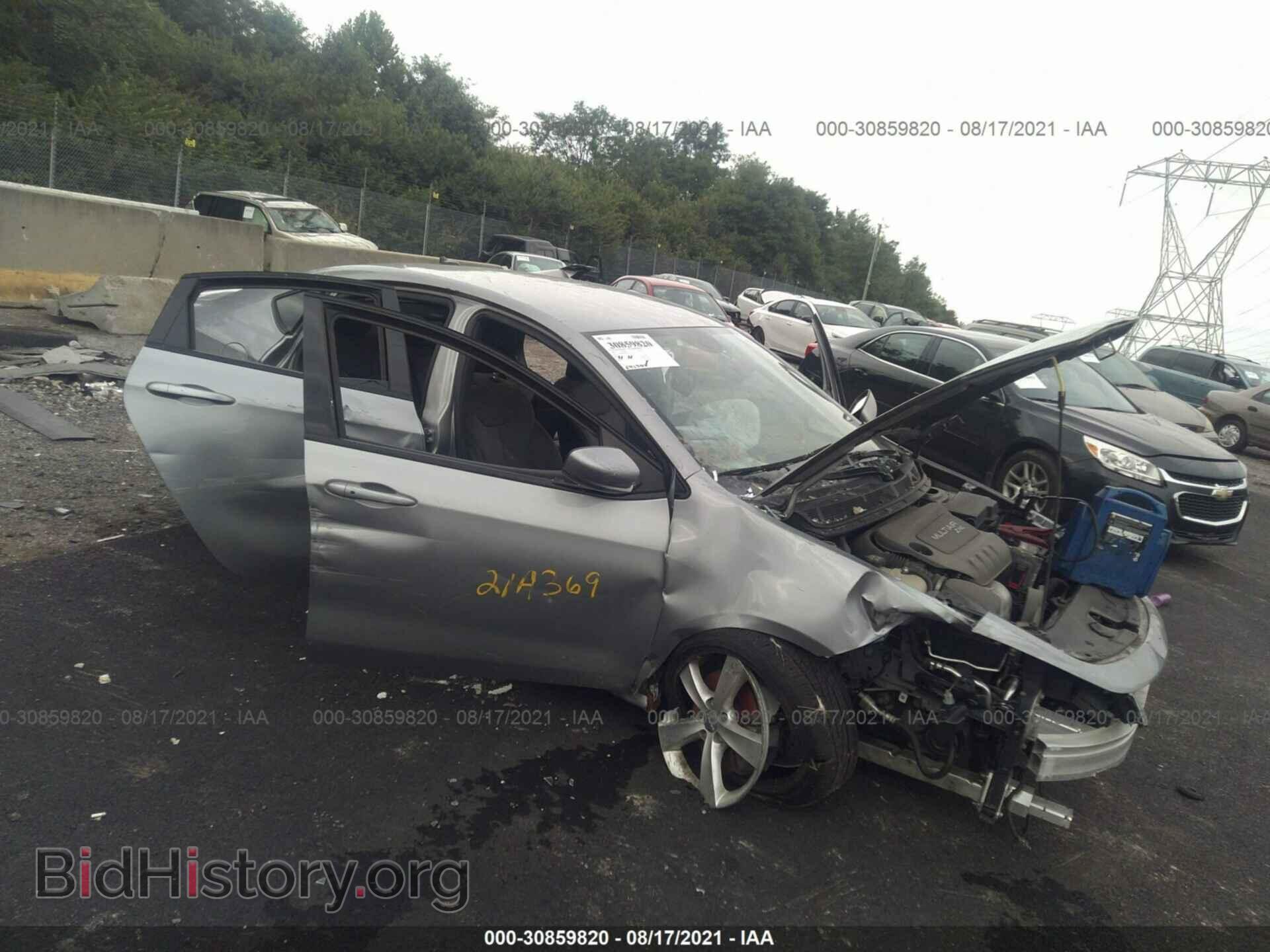 Photo 1C3CDFEBXED802140 - DODGE DART 2014