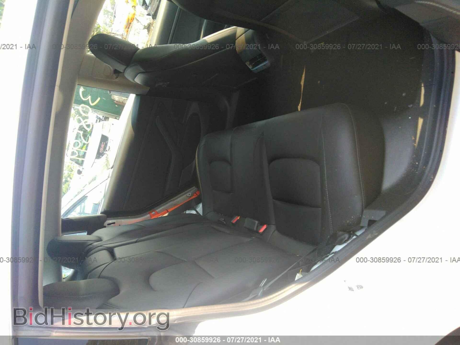 2020 TESLA MODEL 3 - VIN: 5YJ3E1EA7LF504542 - Фото 8