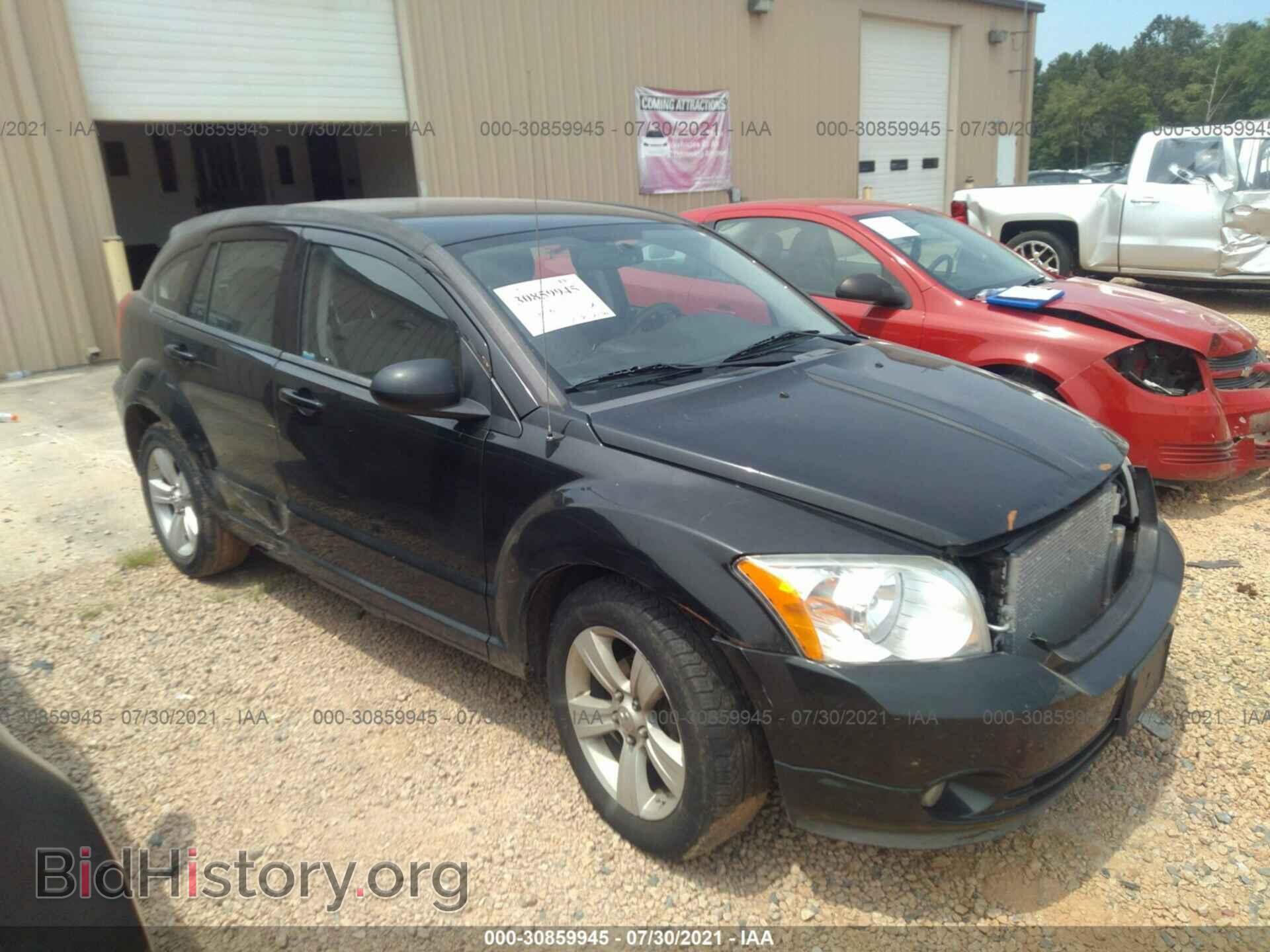 Фотография 1B3CB3HA7BD117979 - DODGE CALIBER 2011