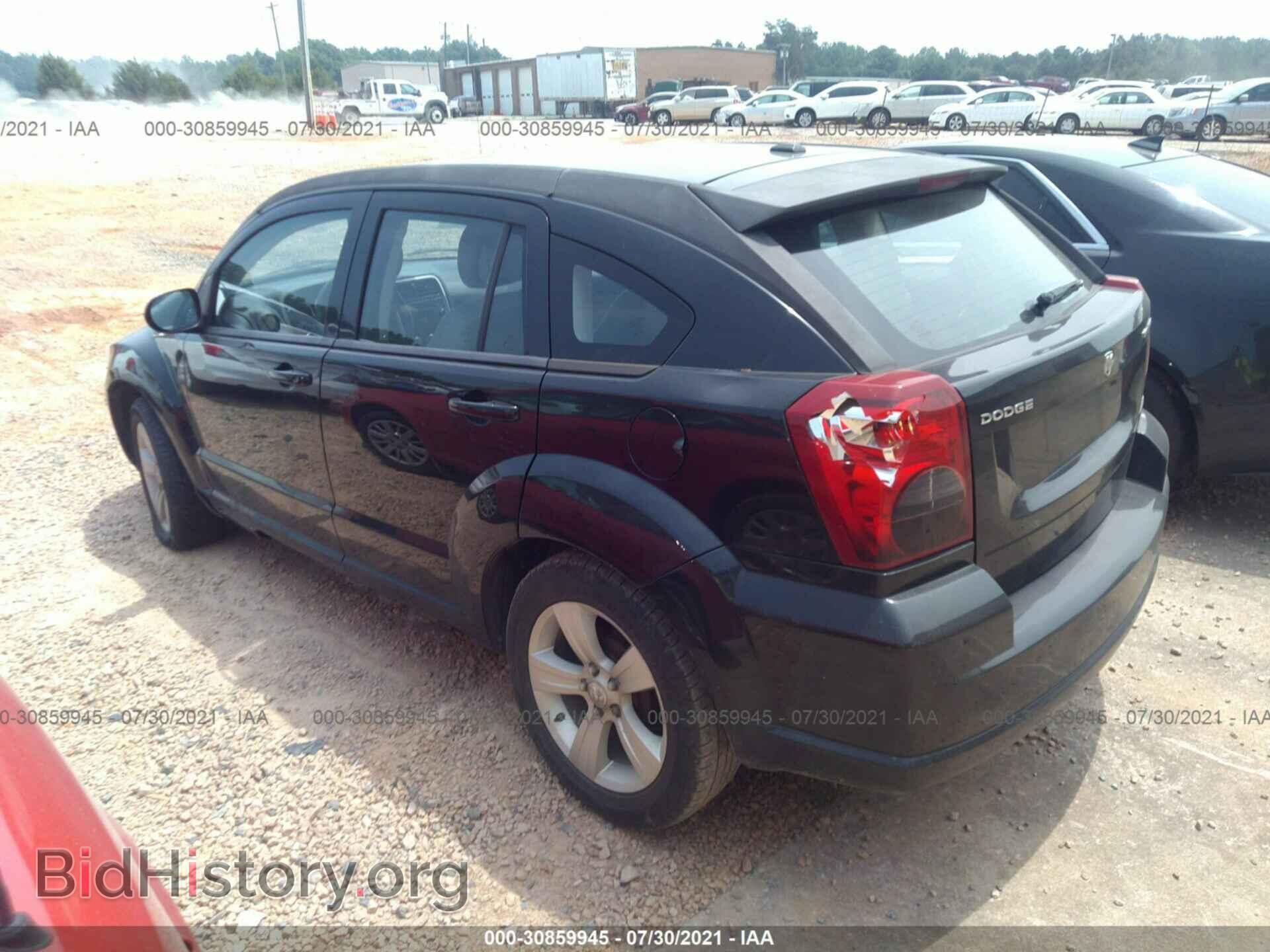 2011 DODGE CALIBER - VIN: 1B3CB3HA7BD117979 - Фото 3