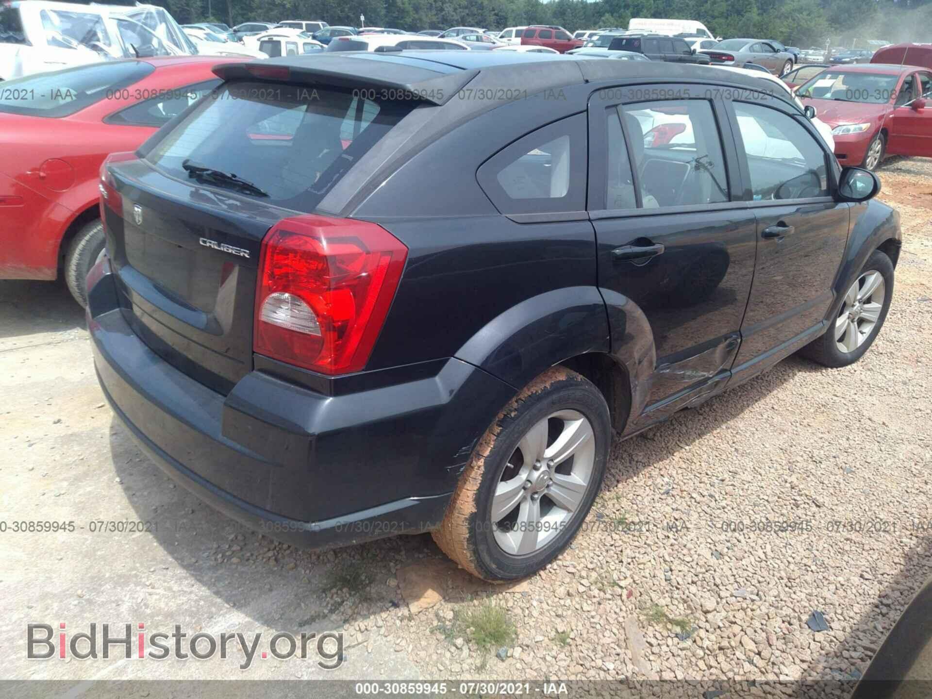 2011 DODGE CALIBER - VIN: 1B3CB3HA7BD117979 - Фото 4