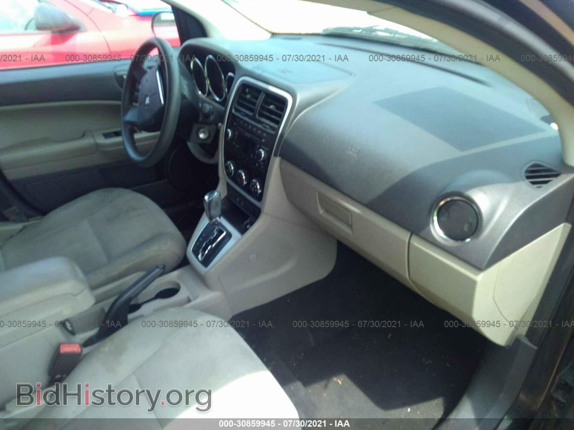 2011 DODGE CALIBER - VIN: 1B3CB3HA7BD117979 - Фото 5