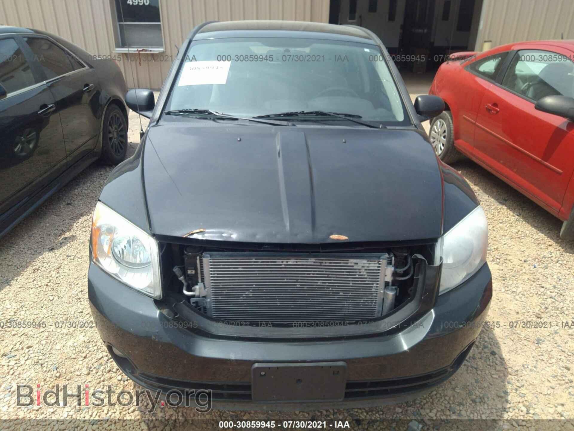 2011 DODGE CALIBER - VIN: 1B3CB3HA7BD117979 - Фото 6