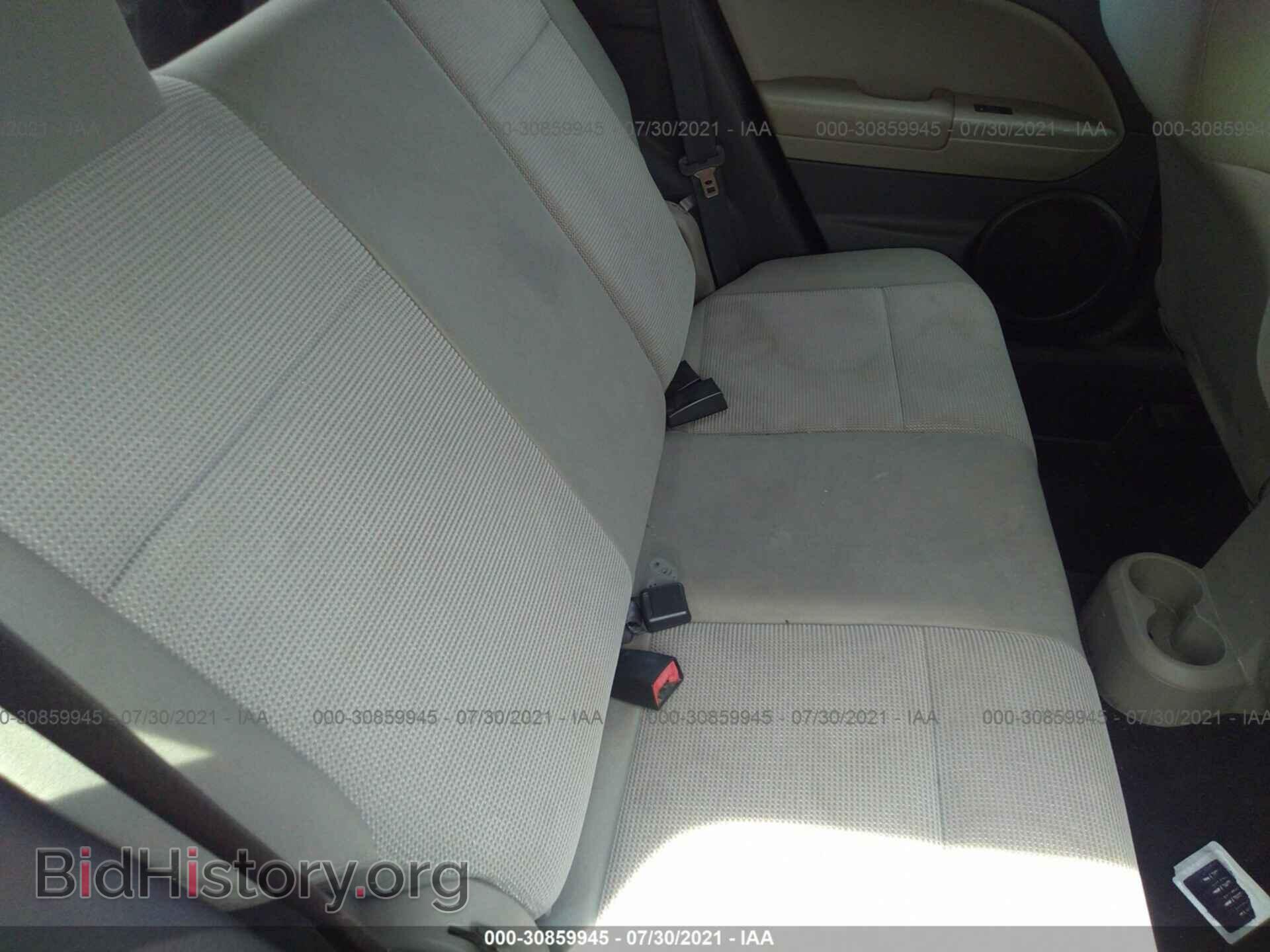 2011 DODGE CALIBER - VIN: 1B3CB3HA7BD117979 - Фото 8
