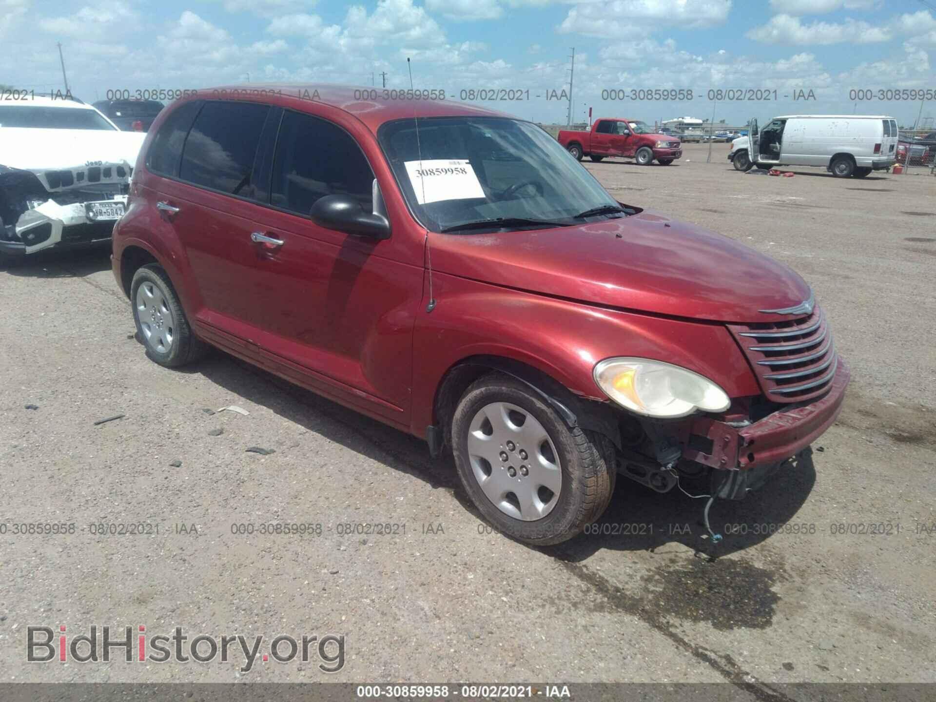 Photo 3A4FY58B87T540077 - CHRYSLER PT CRUISER 2007