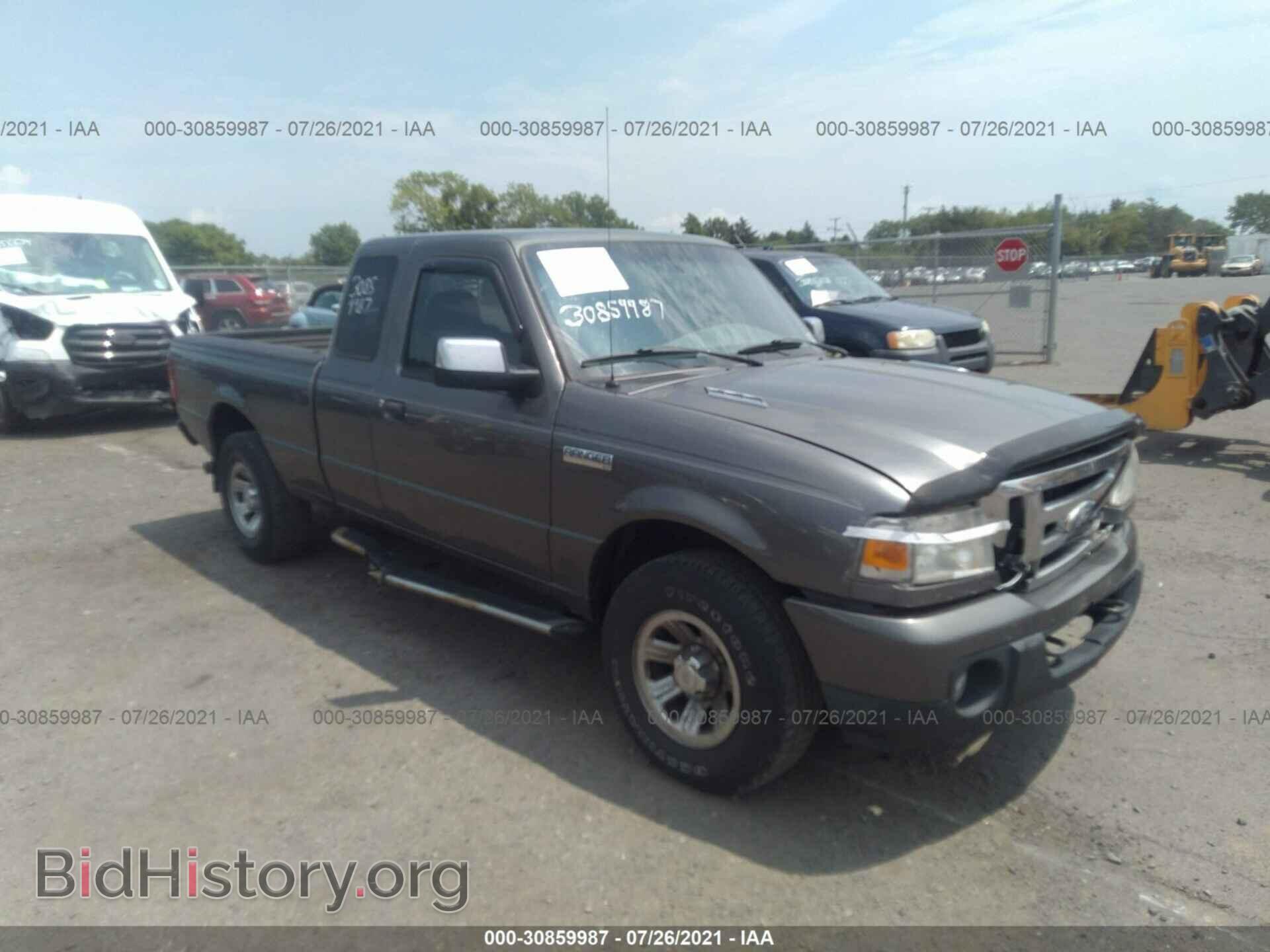 Фотография 1FTZR15E88PA19616 - FORD RANGER 2008