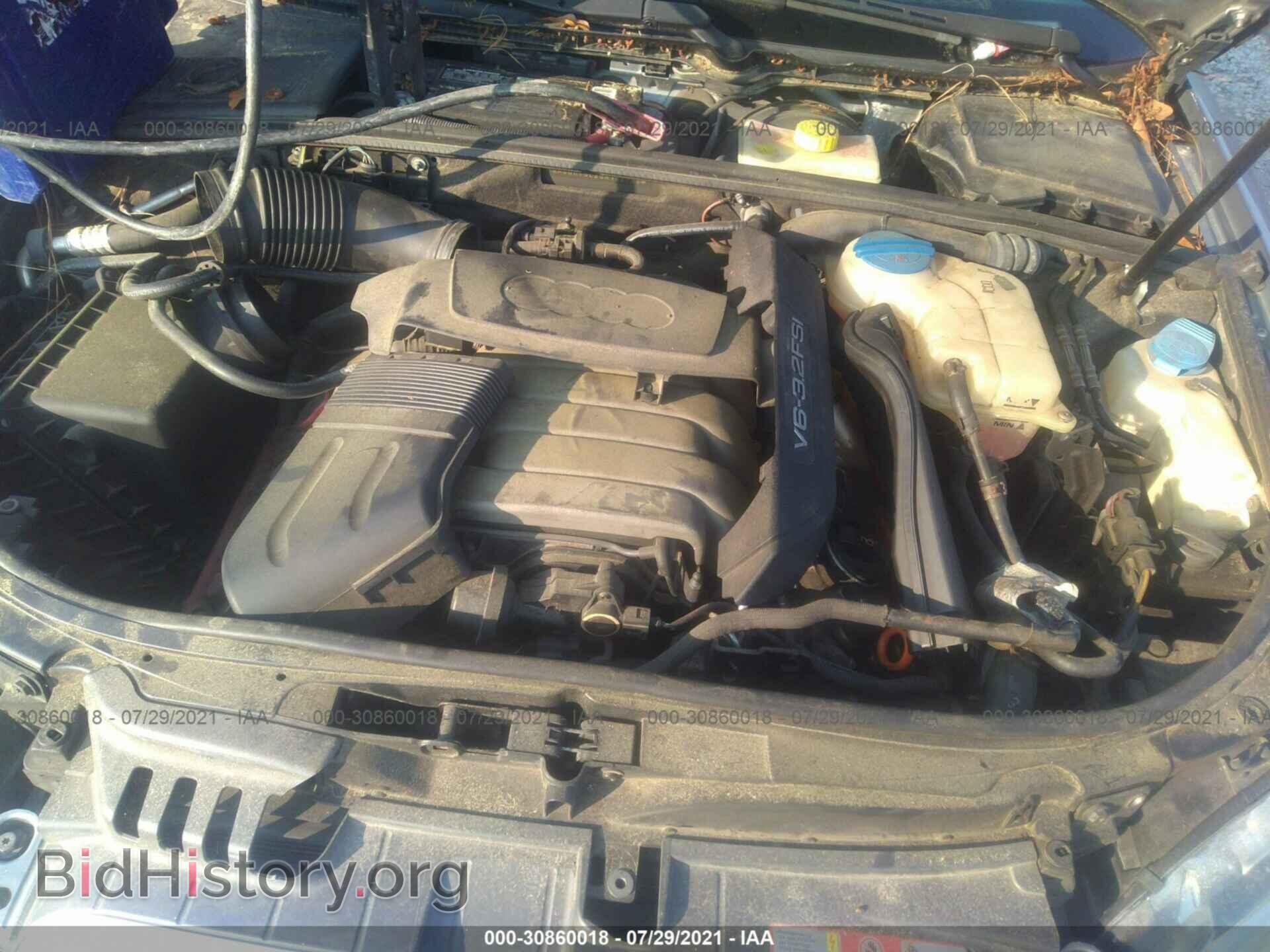 2006 AUDI A4 - VIN: WAUDH78E26A182786 - Photo 10