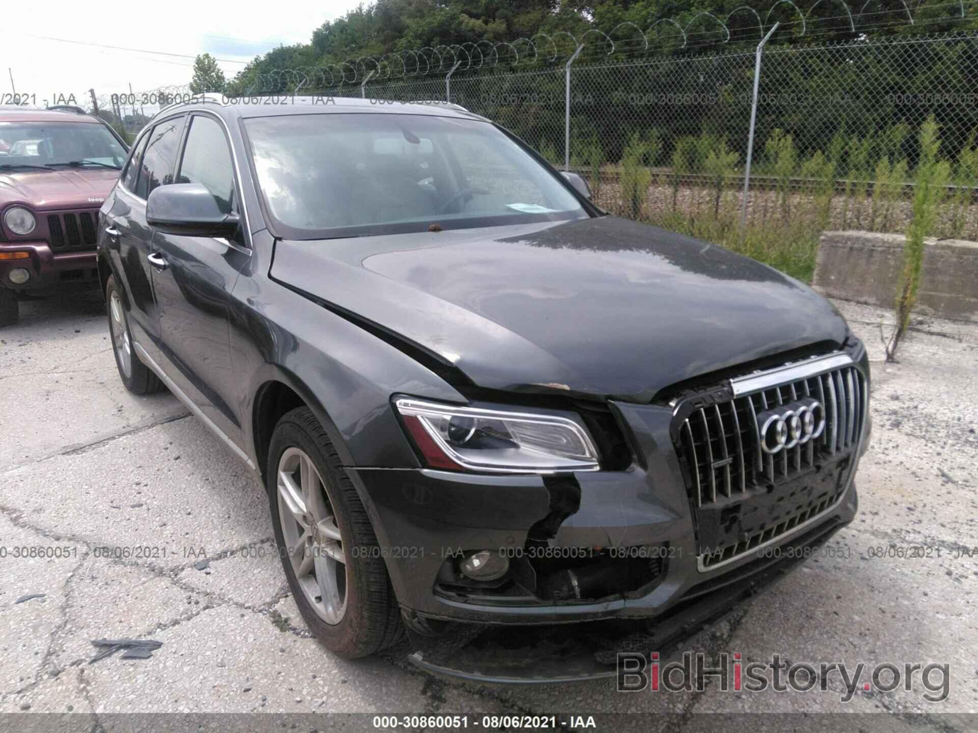 Photo WA1VMAFP7FA114143 - AUDI Q5 2015