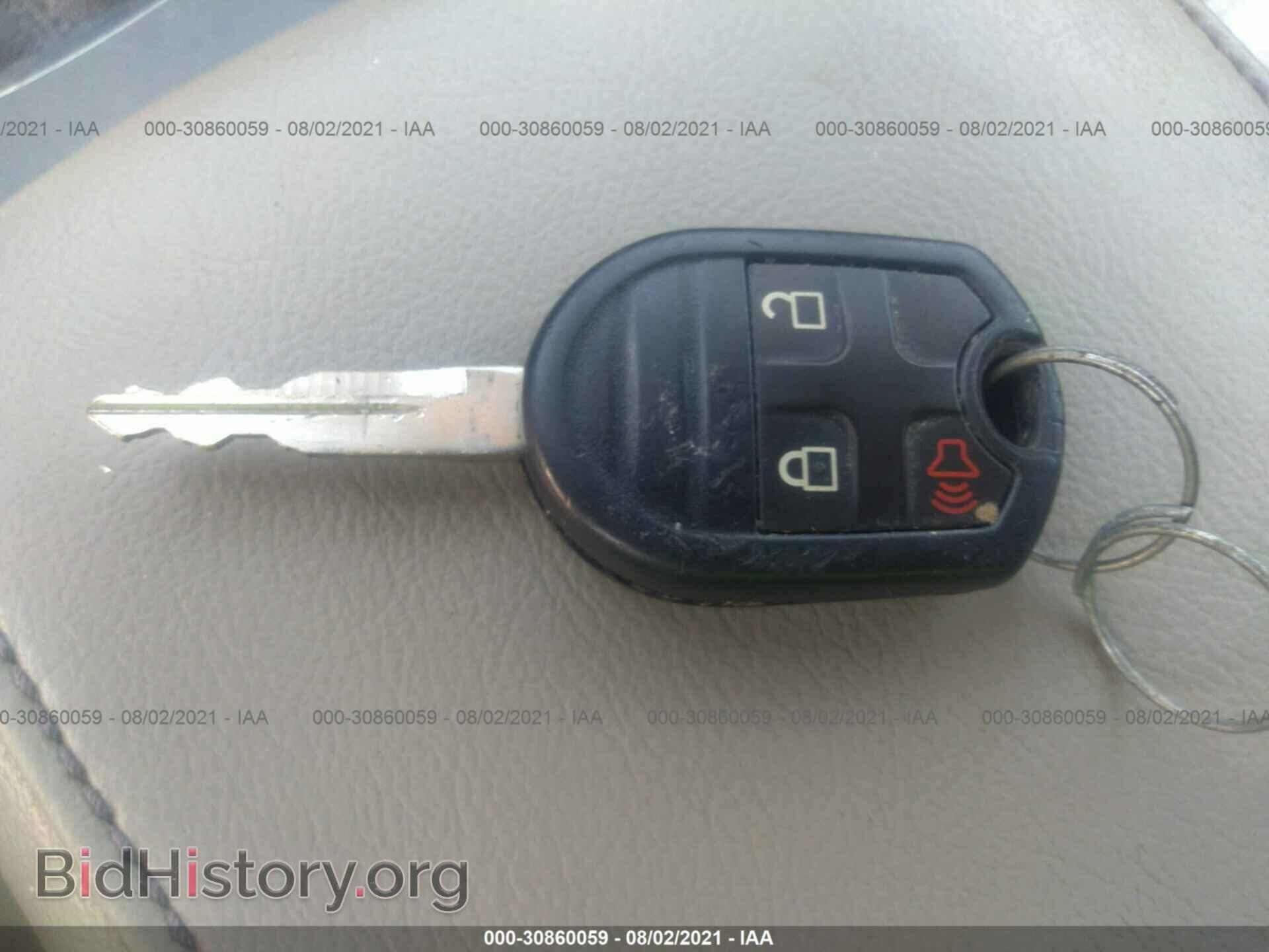 2012 FORD EDGE - VIN: 2FMDK3GC1CBA79271 - Фото 11