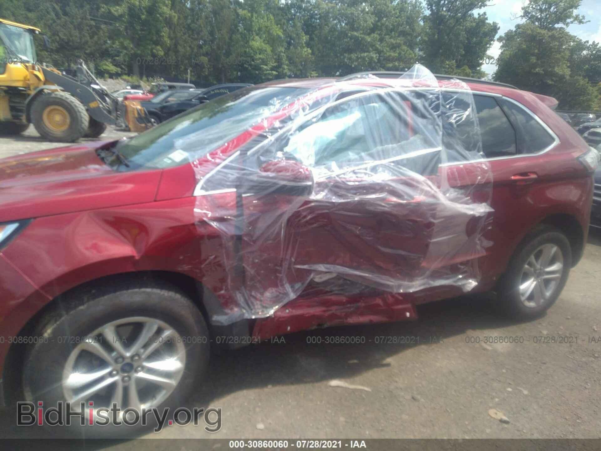 2015 FORD EDGE - VIN: 2FMPK4J84FBC14853 - Фото 6