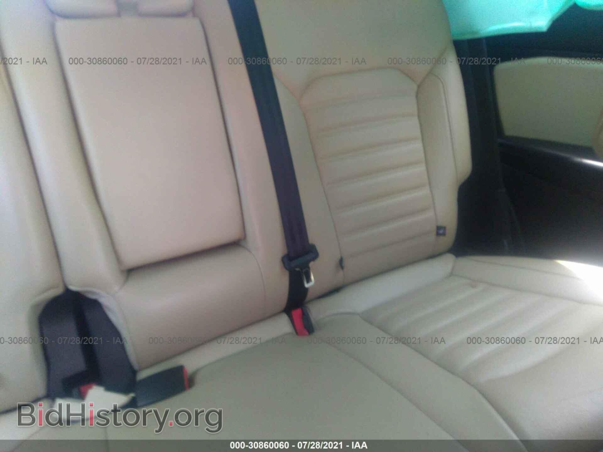 2015 FORD EDGE - VIN: 2FMPK4J84FBC14853 - Фото 8