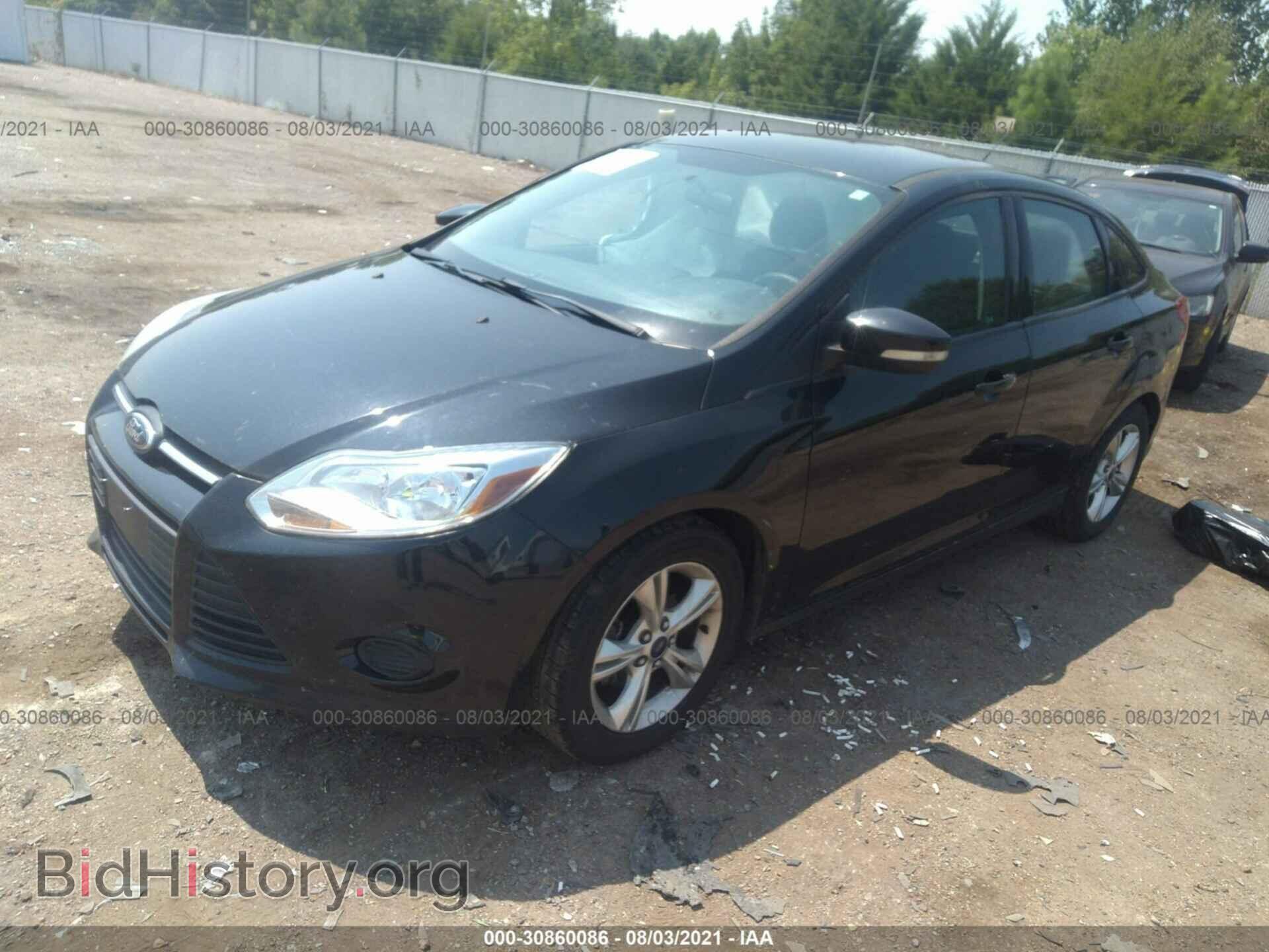 2014 FORD FOCUS - VIN: 1FADP3F29EL227447 - Photo 2