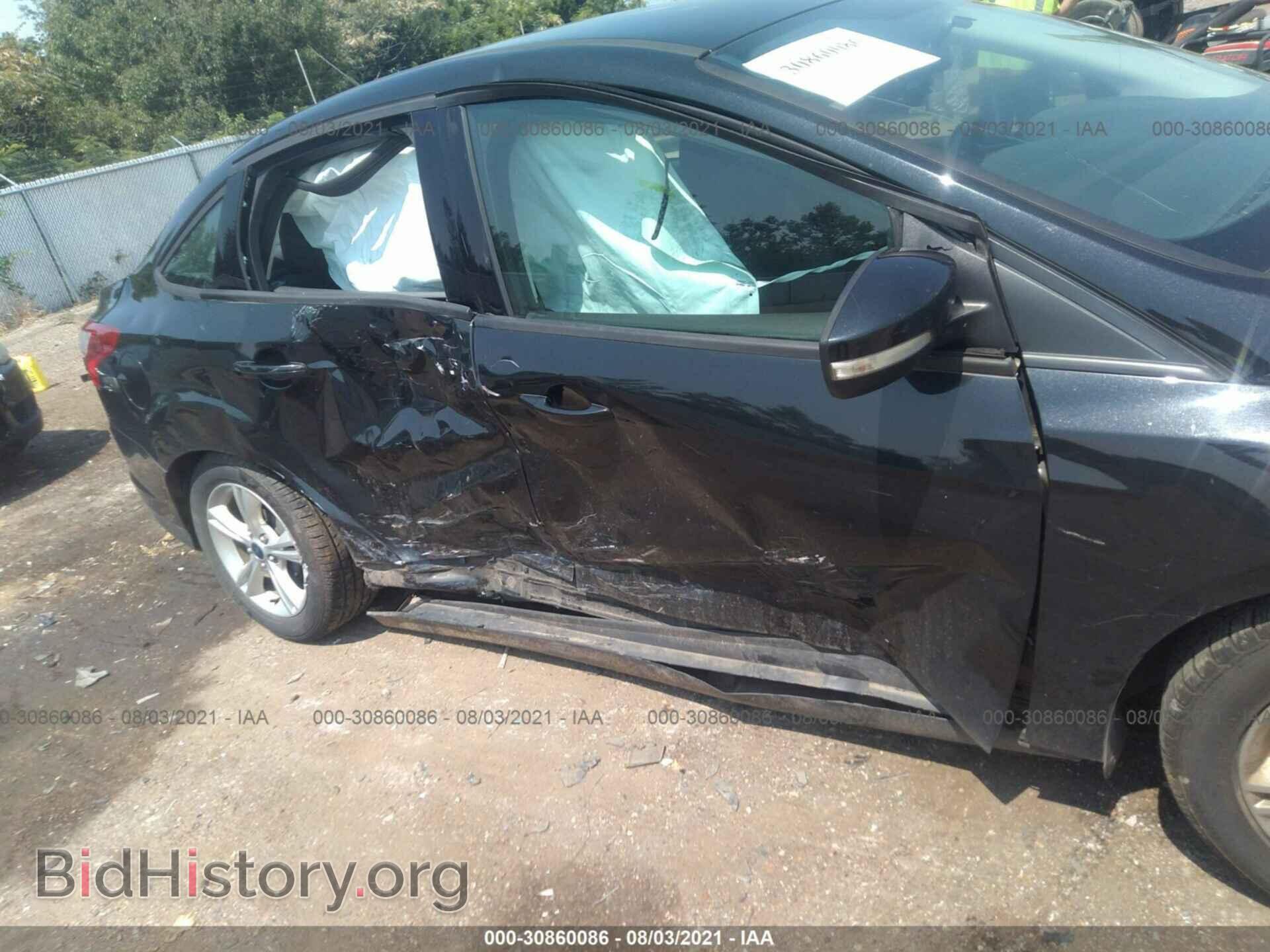 2014 FORD FOCUS - VIN: 1FADP3F29EL227447 - Photo 6