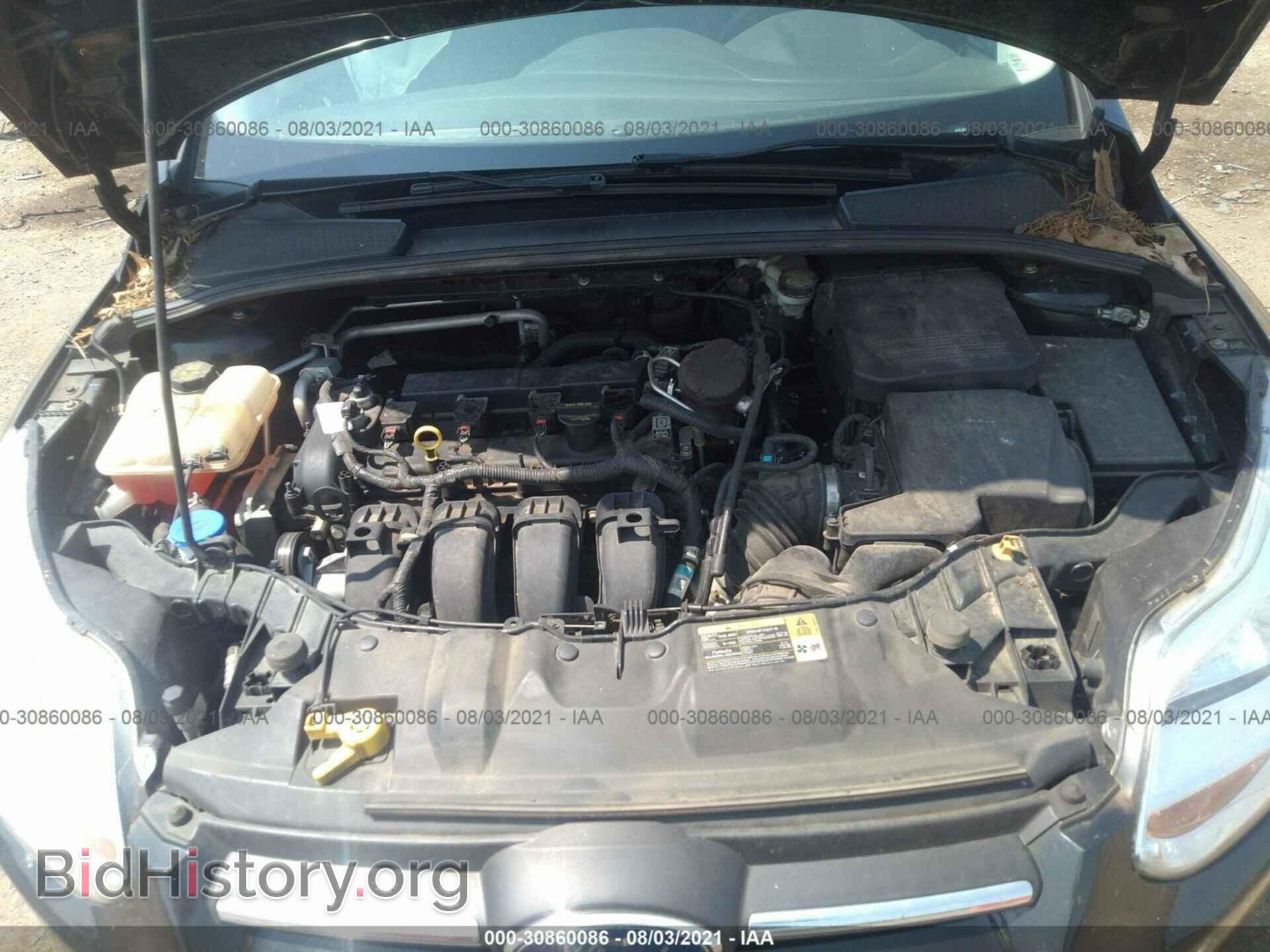 2014 FORD FOCUS - VIN: 1FADP3F29EL227447 - Photo 10