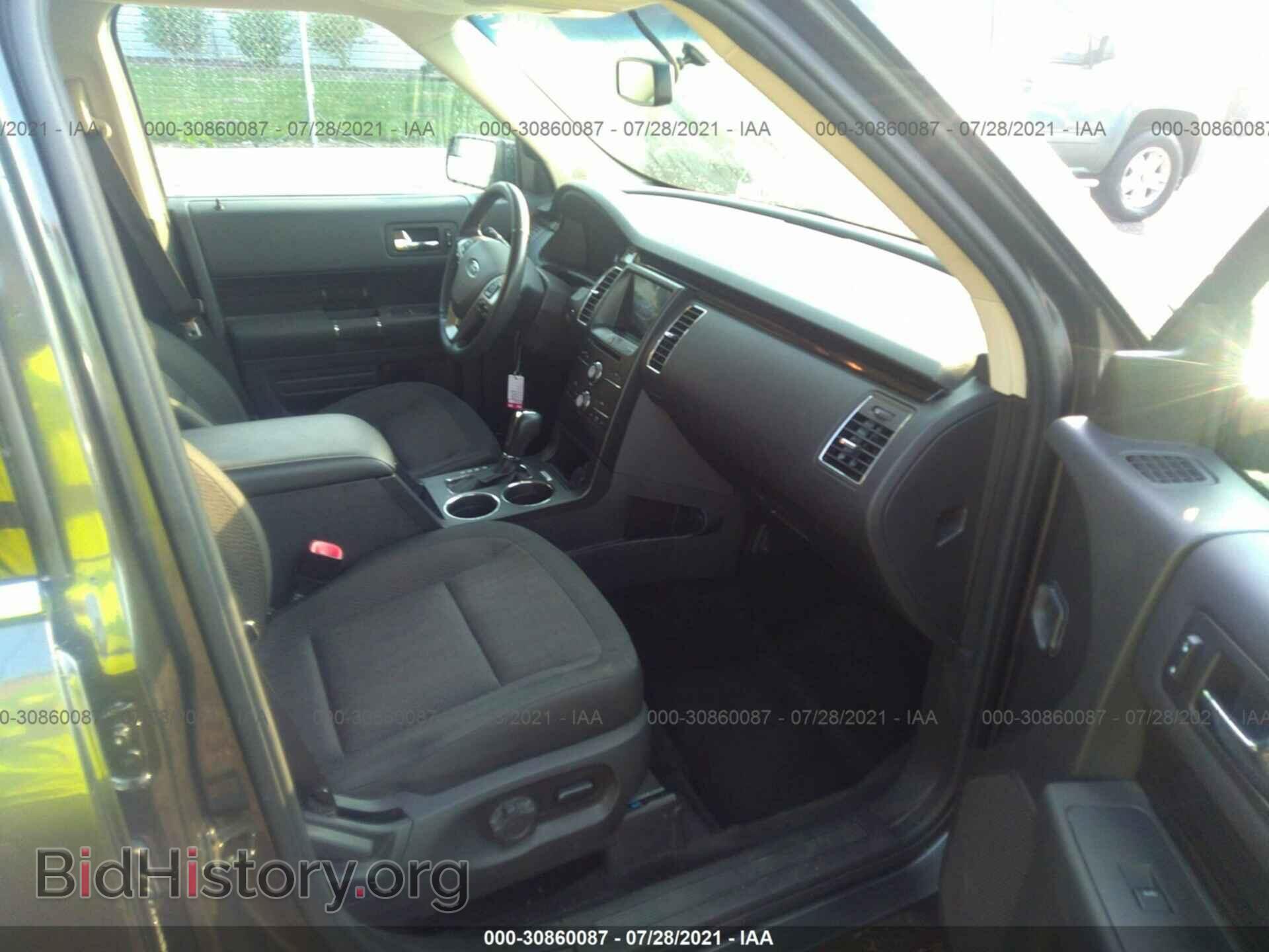 2018 FORD FLEX - VIN: 2FMHK6C81JBA18634 - Фото 5
