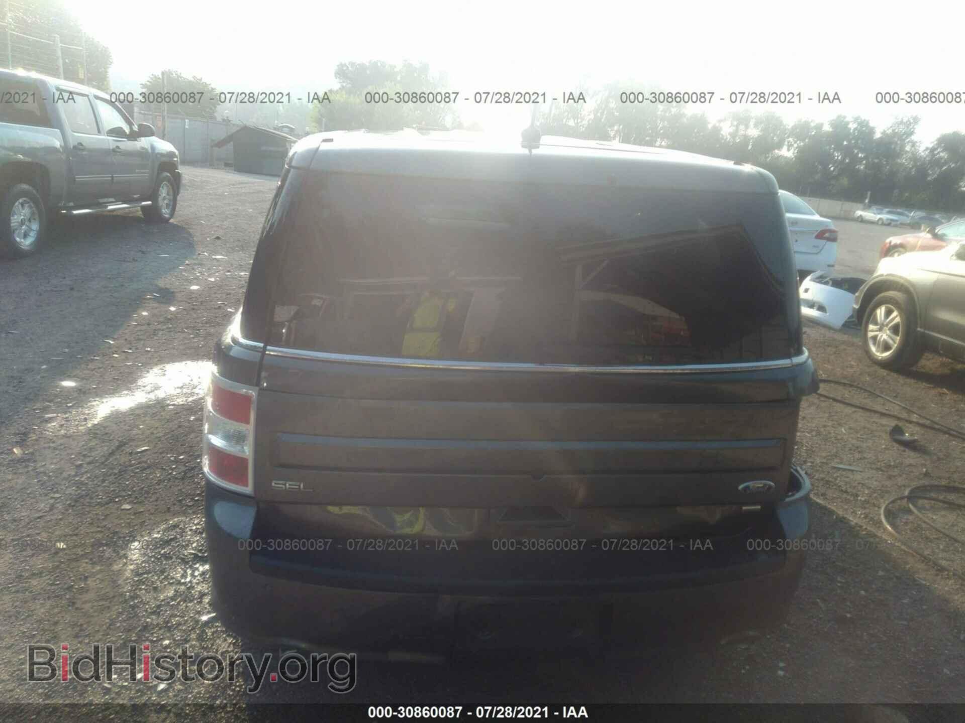 2018 FORD FLEX - VIN: 2FMHK6C81JBA18634 - Фото 6