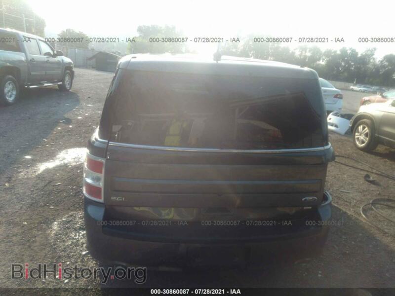2018 Ford FLEX (VIN 2FMHK6C81JBA18634) — фото 6 из 16
