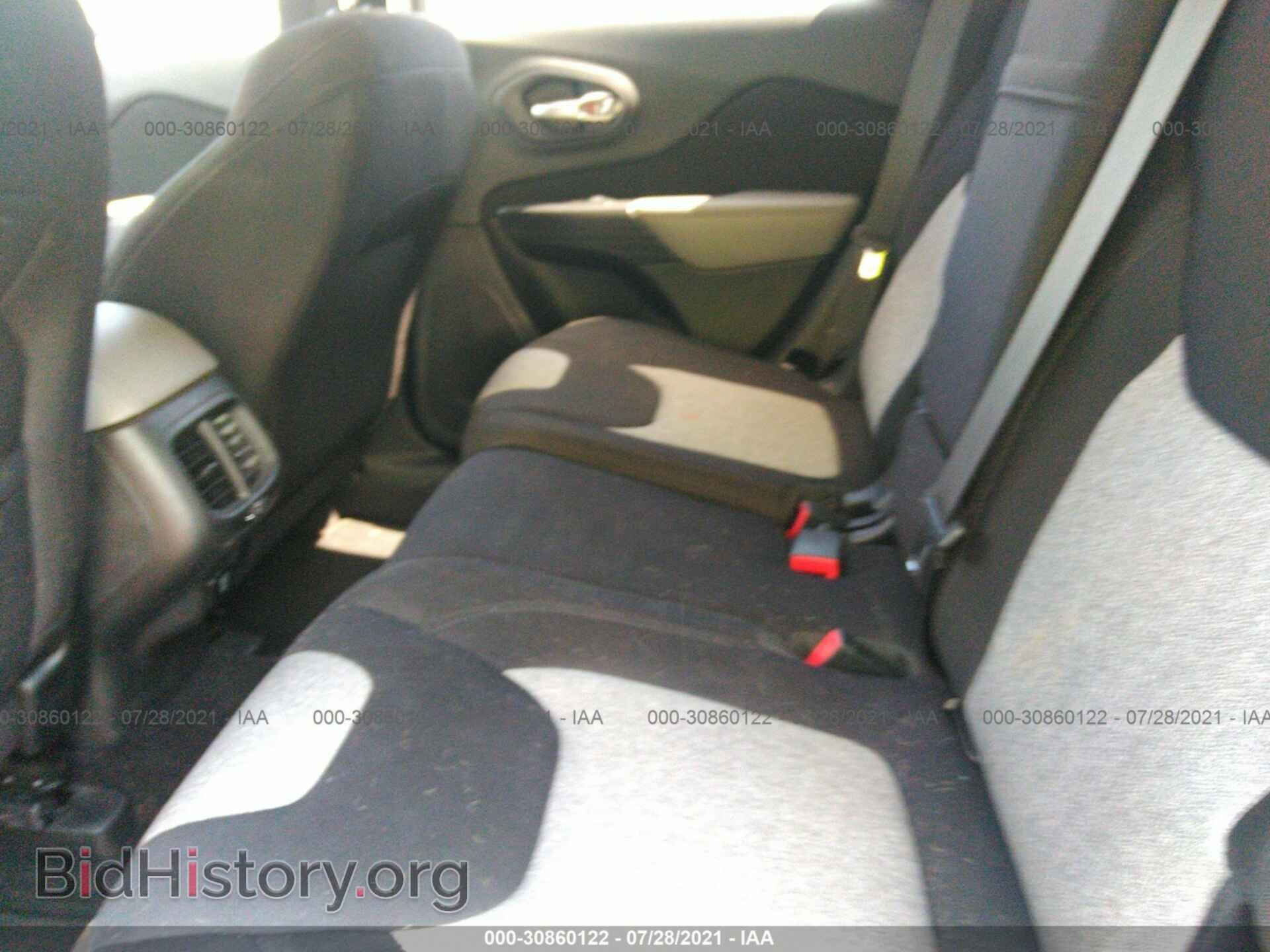 2014 JEEP CHEROKEE - VIN: 1C4PJLCS7EW314601 - Фото 8