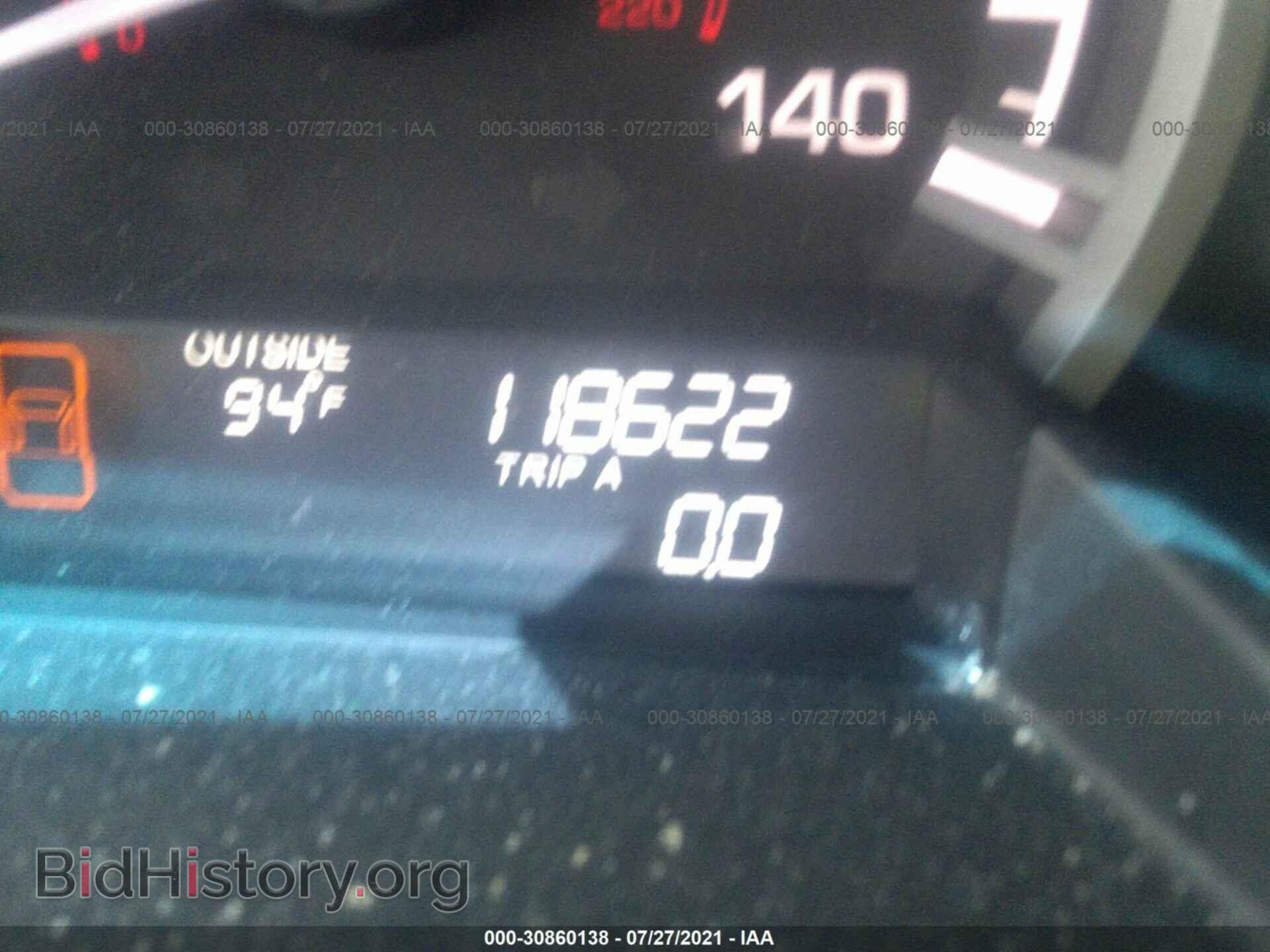 2009 HONDA RIDGELINE - VIN: 5FPYK16589B101606 - Photo 7