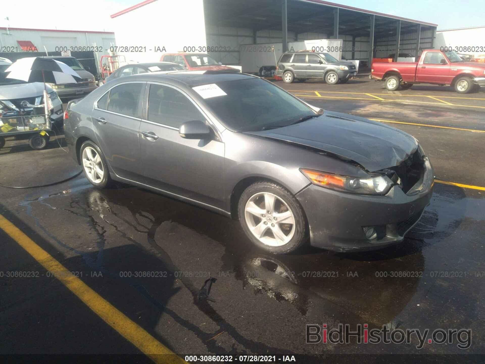 Photo JH4CU26669C030588 - ACURA TSX 2009