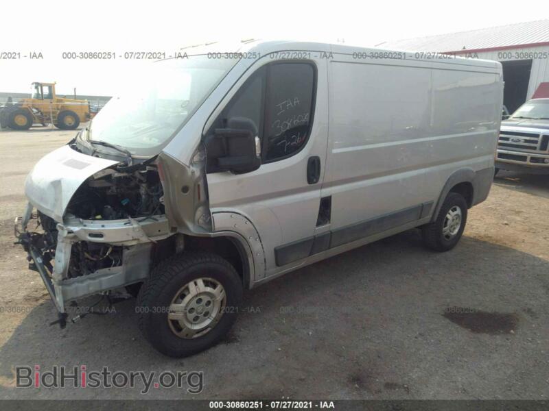 2015 RAM PROMASTER (VIN 3C6TRVAG1FE504611) — фото 2 из 12