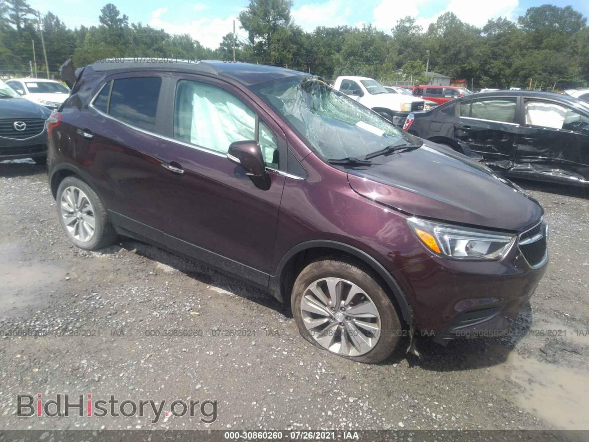 Photo KL4CJASB0HB076939 - BUICK ENCORE 2017