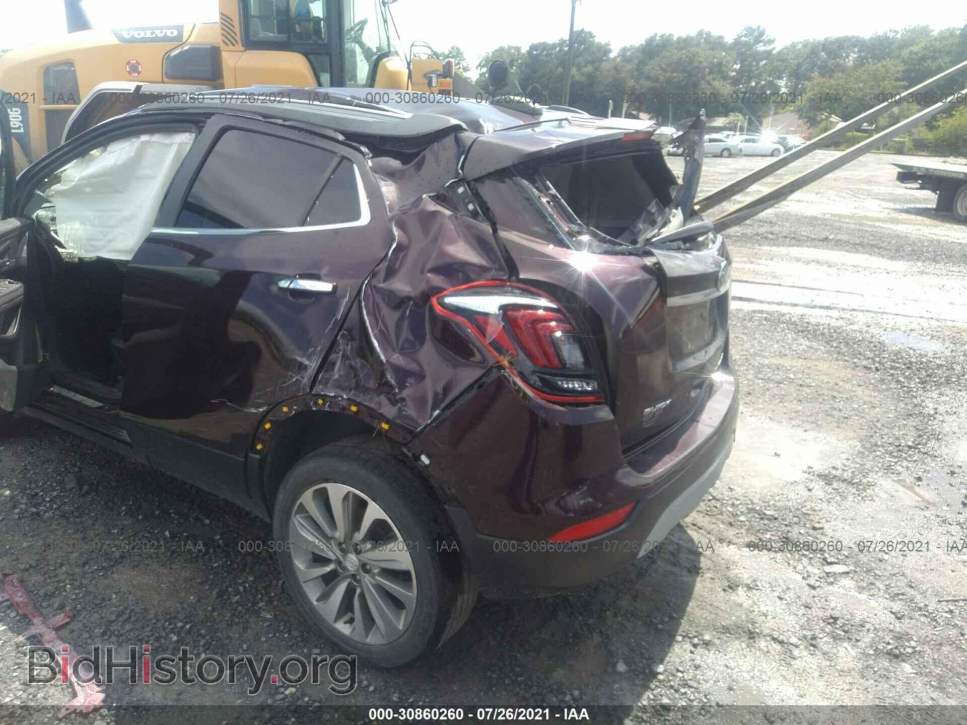 2017 BUICK ENCORE - VIN: KL4CJASB0HB076939 - Фото 6