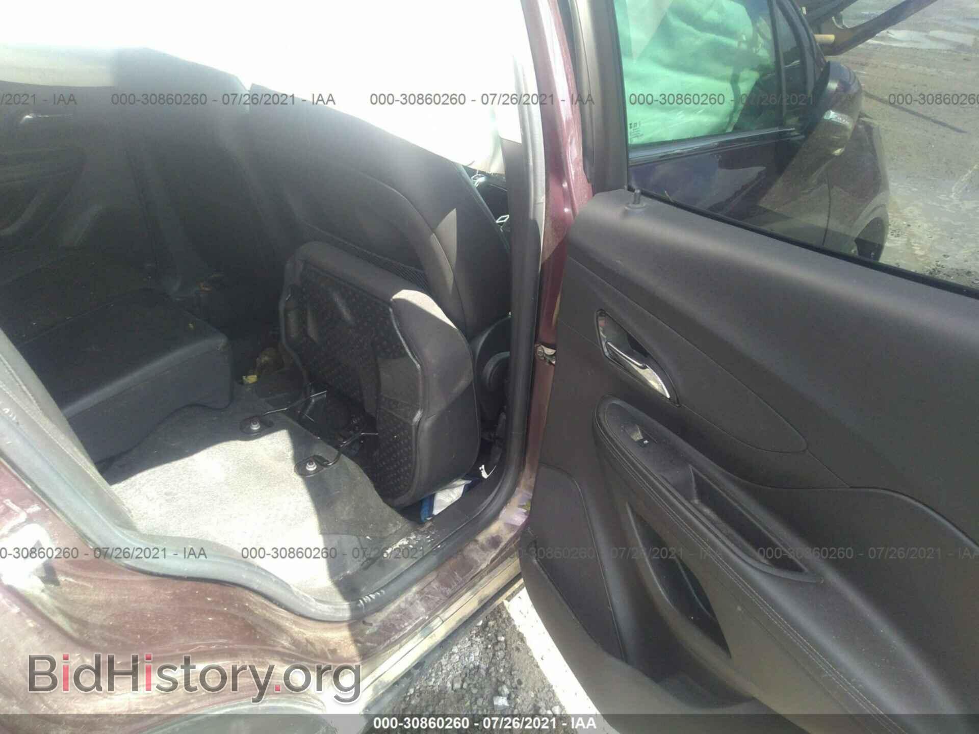 2017 BUICK ENCORE - VIN: KL4CJASB0HB076939 - Фото 8