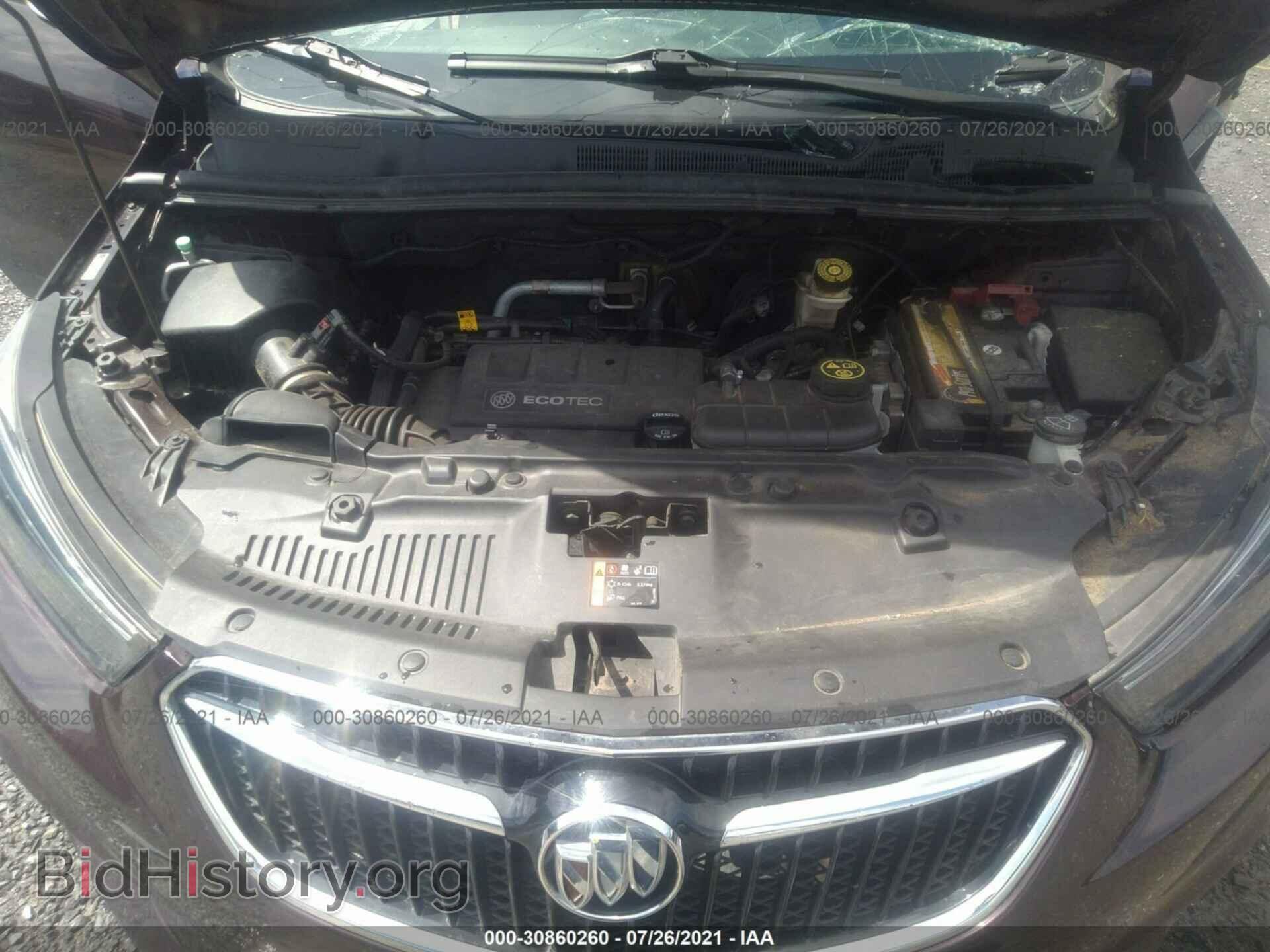 2017 BUICK ENCORE - VIN: KL4CJASB0HB076939 - Фото 10