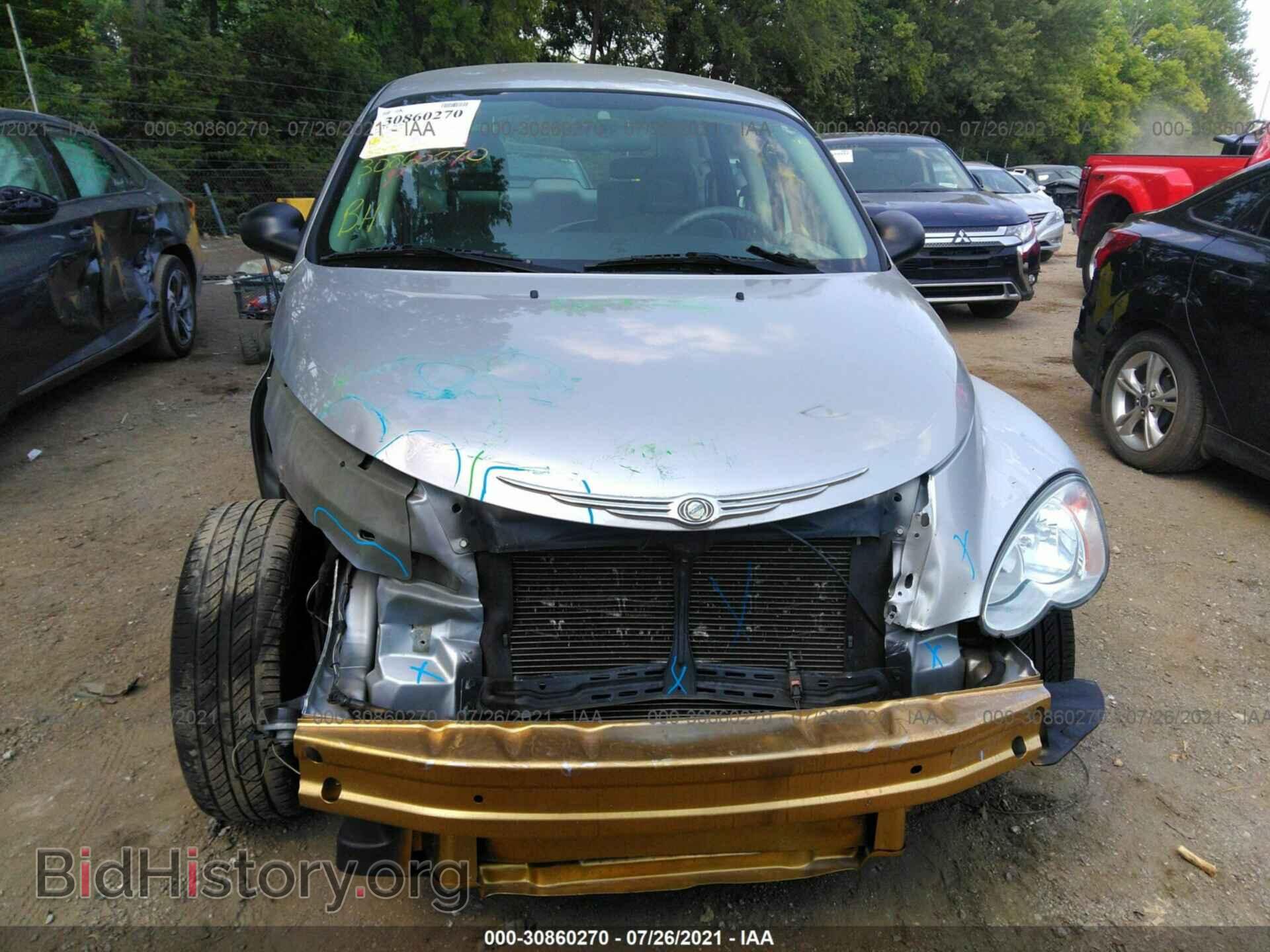 2009 CHRYSLER PT CRUISER - VIN: 3A8FY48999T540629 - Фото 6