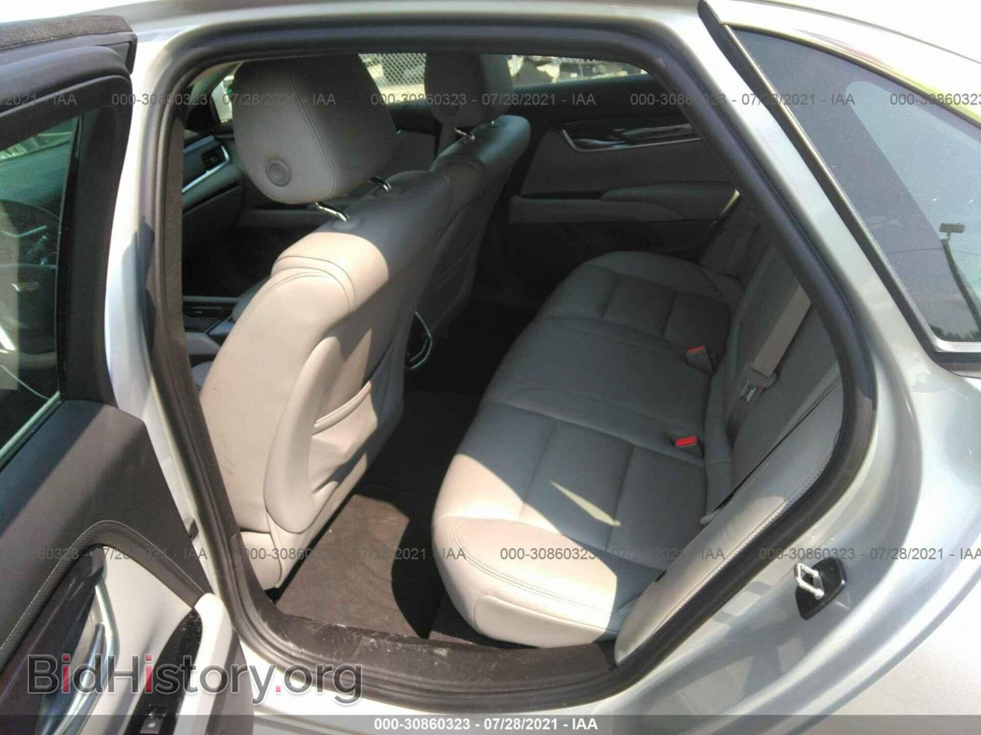 2017 CADILLAC XTS - VIN: 2G61M5S33H9171097 - Фото 8