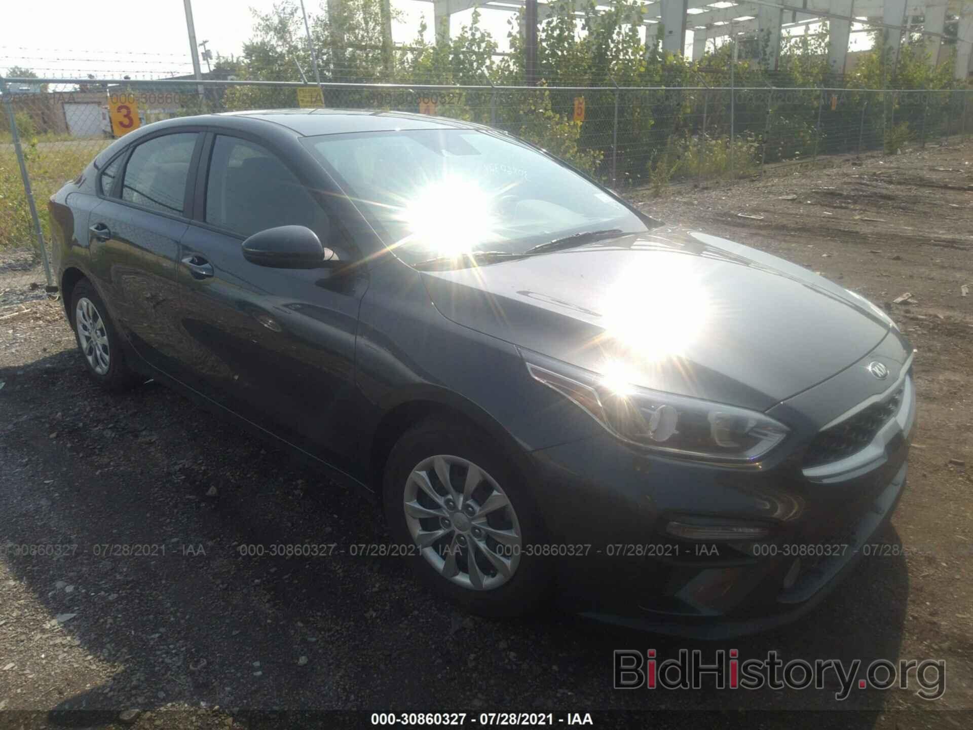 Фотография 3KPF24AD6KE129044 - KIA FORTE 2019