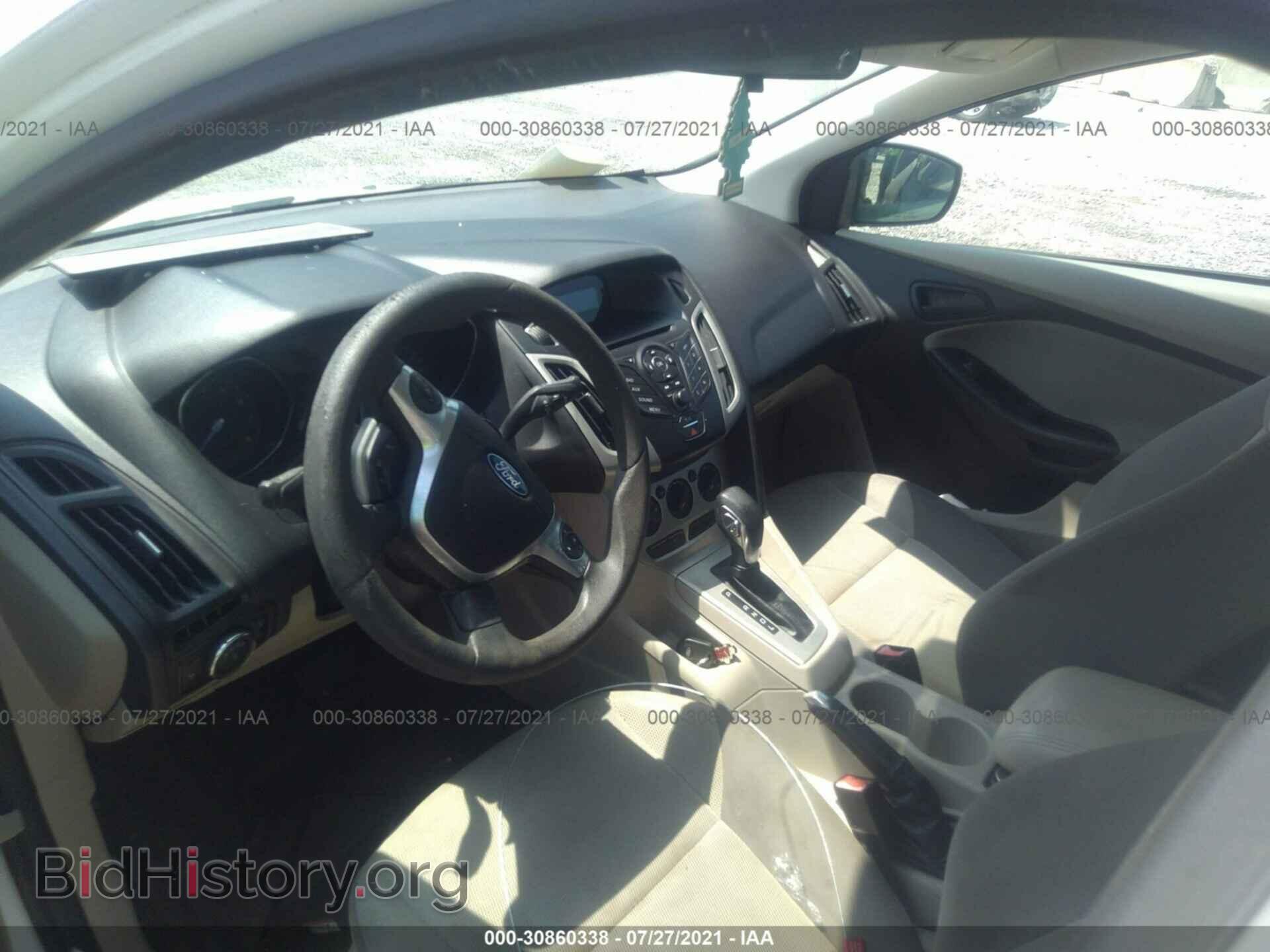 2012 FORD FOCUS - VIN: 1FAHP3F23CL245022 - Фото 5