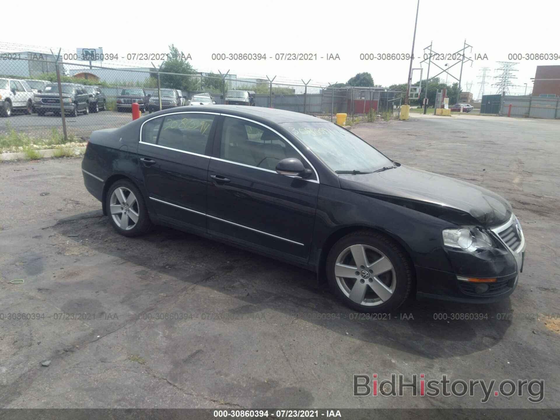 Photo WVWJK73C19P046809 - VOLKSWAGEN PASSAT SEDAN 2009