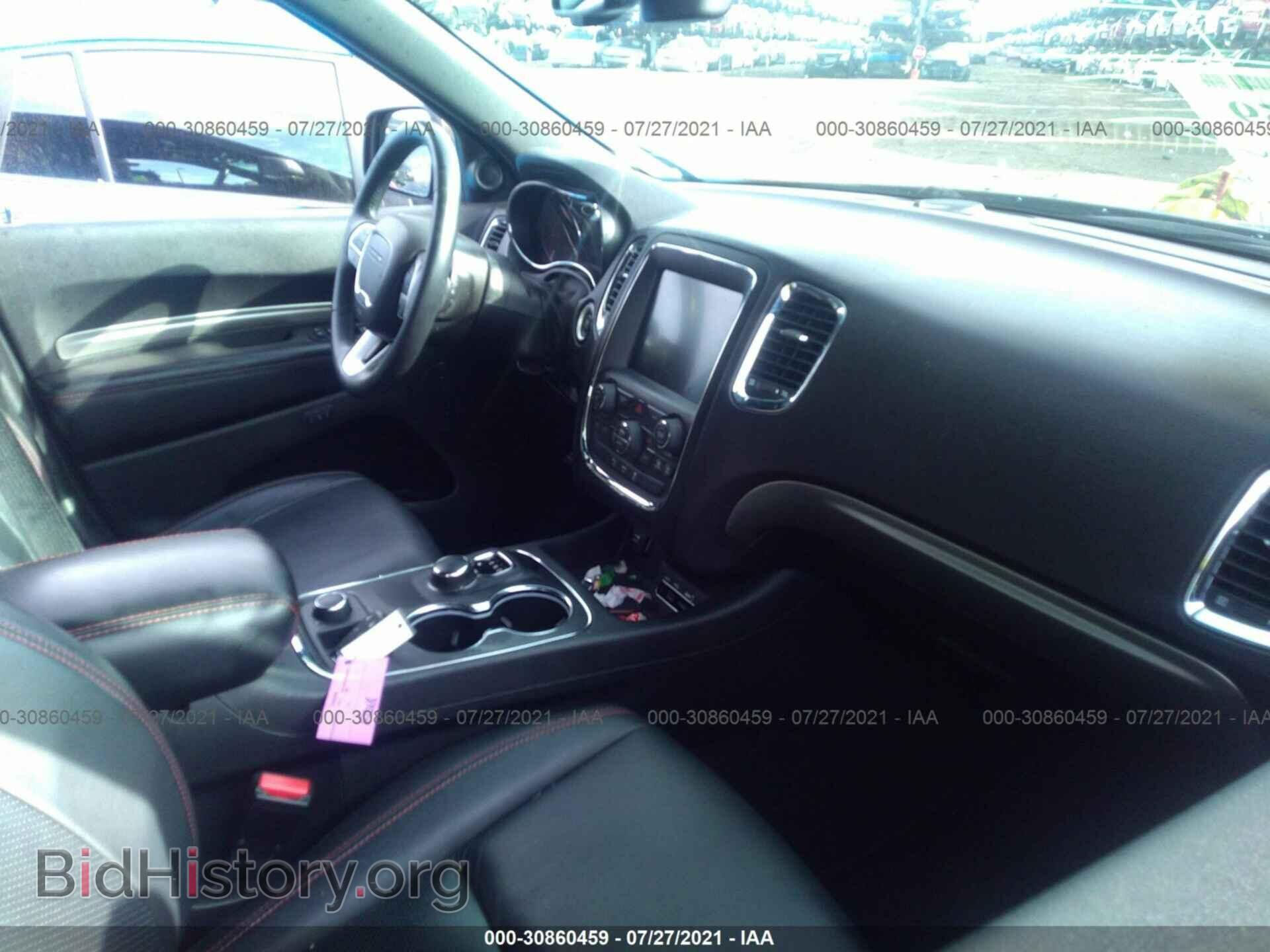 2014 DODGE DURANGO - VIN: 1C4SDJCT1EC503261 - Фото 5