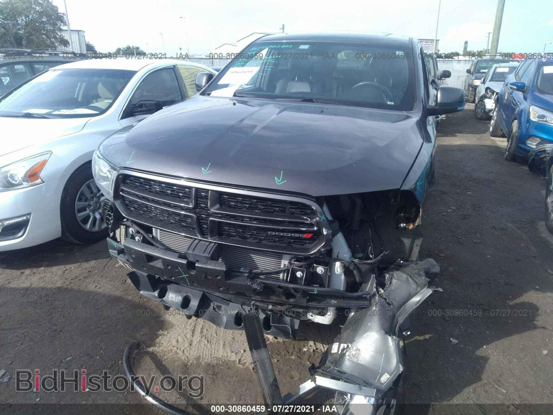 2014 DODGE DURANGO - VIN: 1C4SDJCT1EC503261 - Фото 6