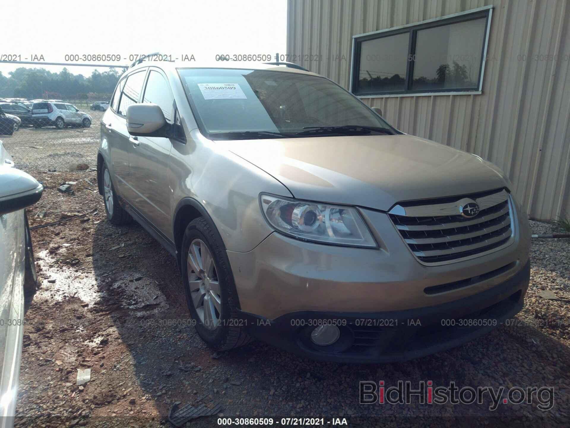 Photo 4S4WX97D984403736 - SUBARU TRIBECA 2008