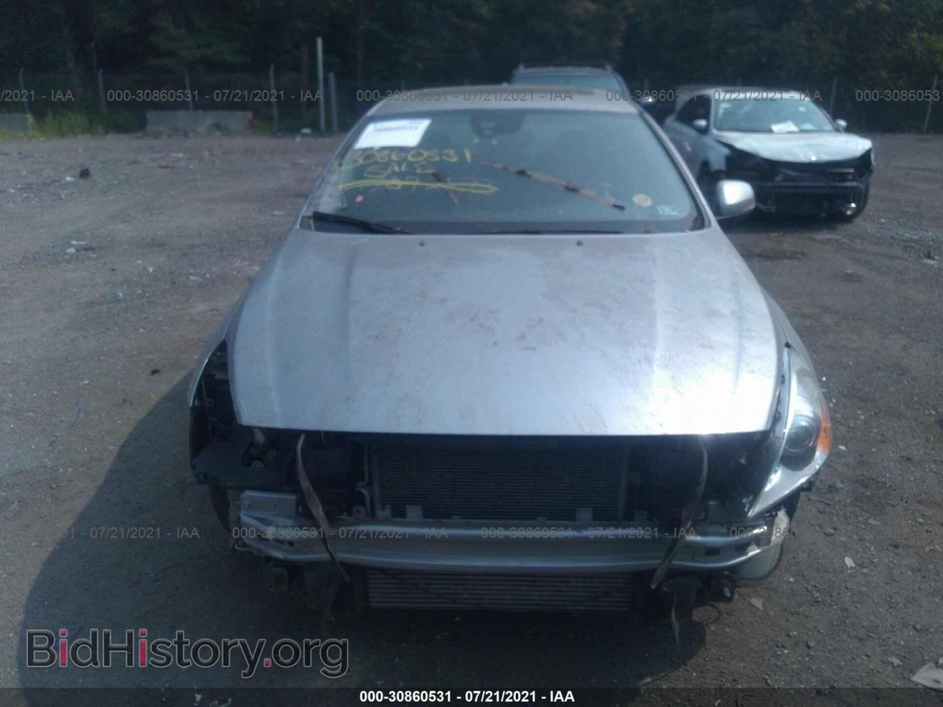 2012 VOLVO S60 - VIN: YV1902FH1C2089273 - Фото 6