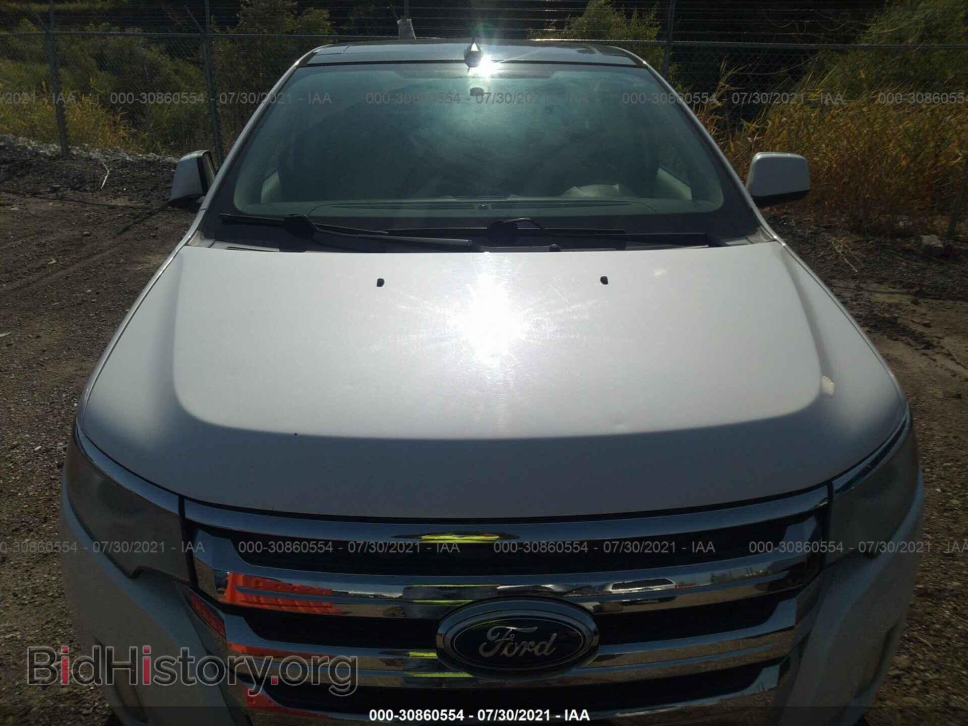 2011 FORD EDGE - VIN: 2FMDK3JCXBBA05838 - Фото 6